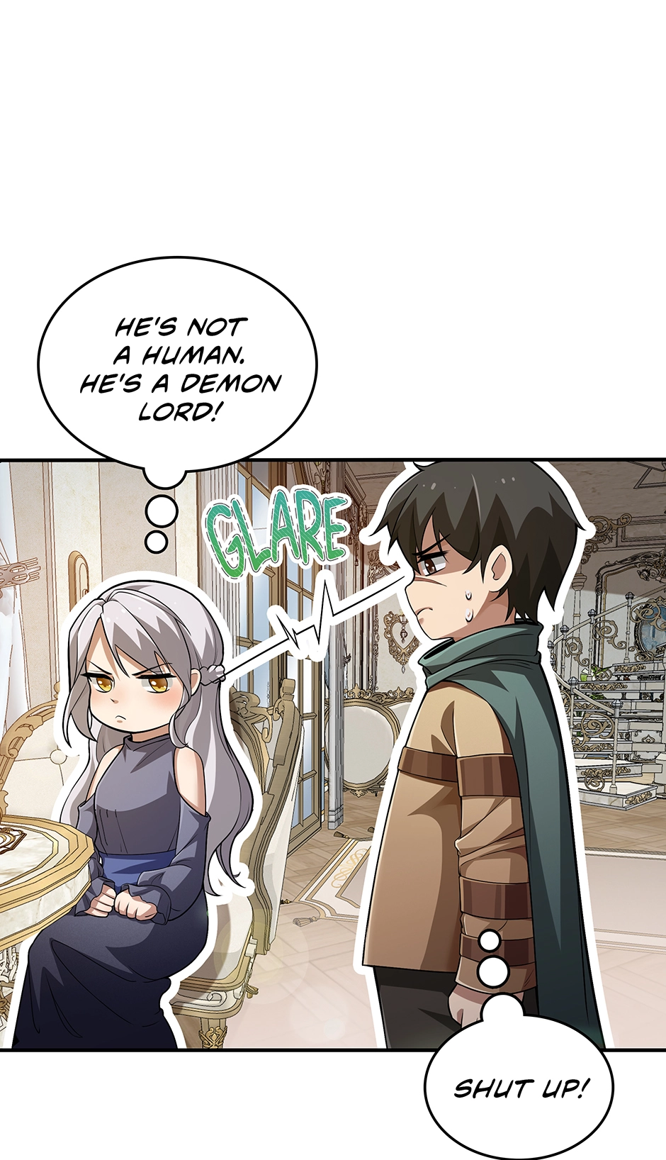 Read 0.0000001% Demon Lord chapter 11 image 9 on Lezhin