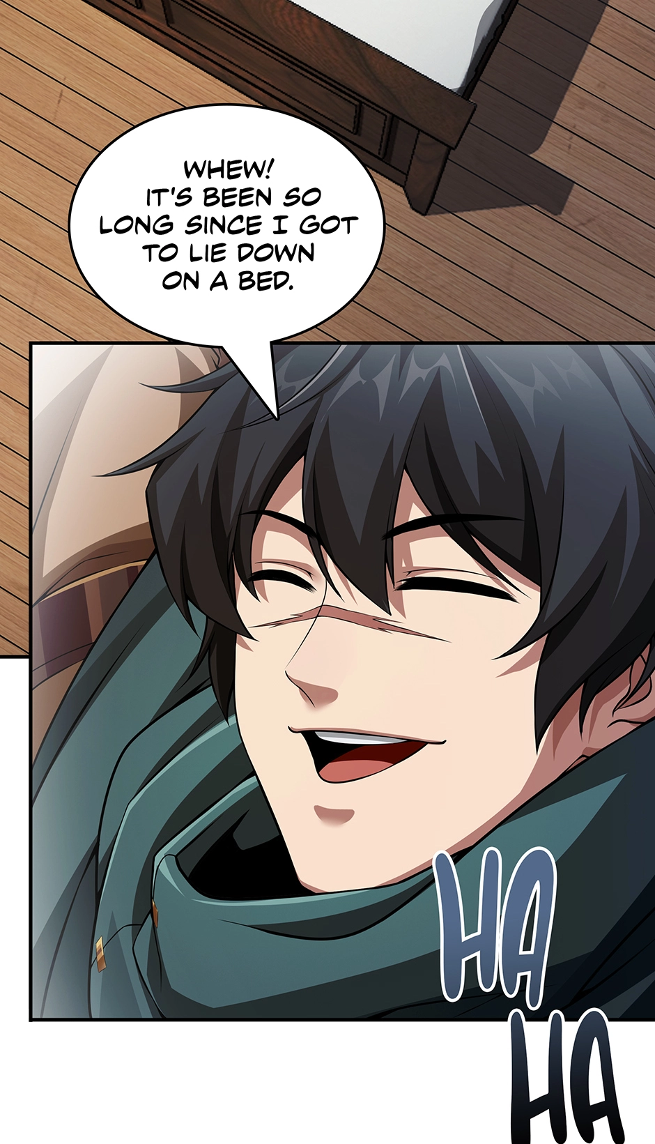 Read 0.0000001% Demon Lord chapter 12 image 1 on Lezhin