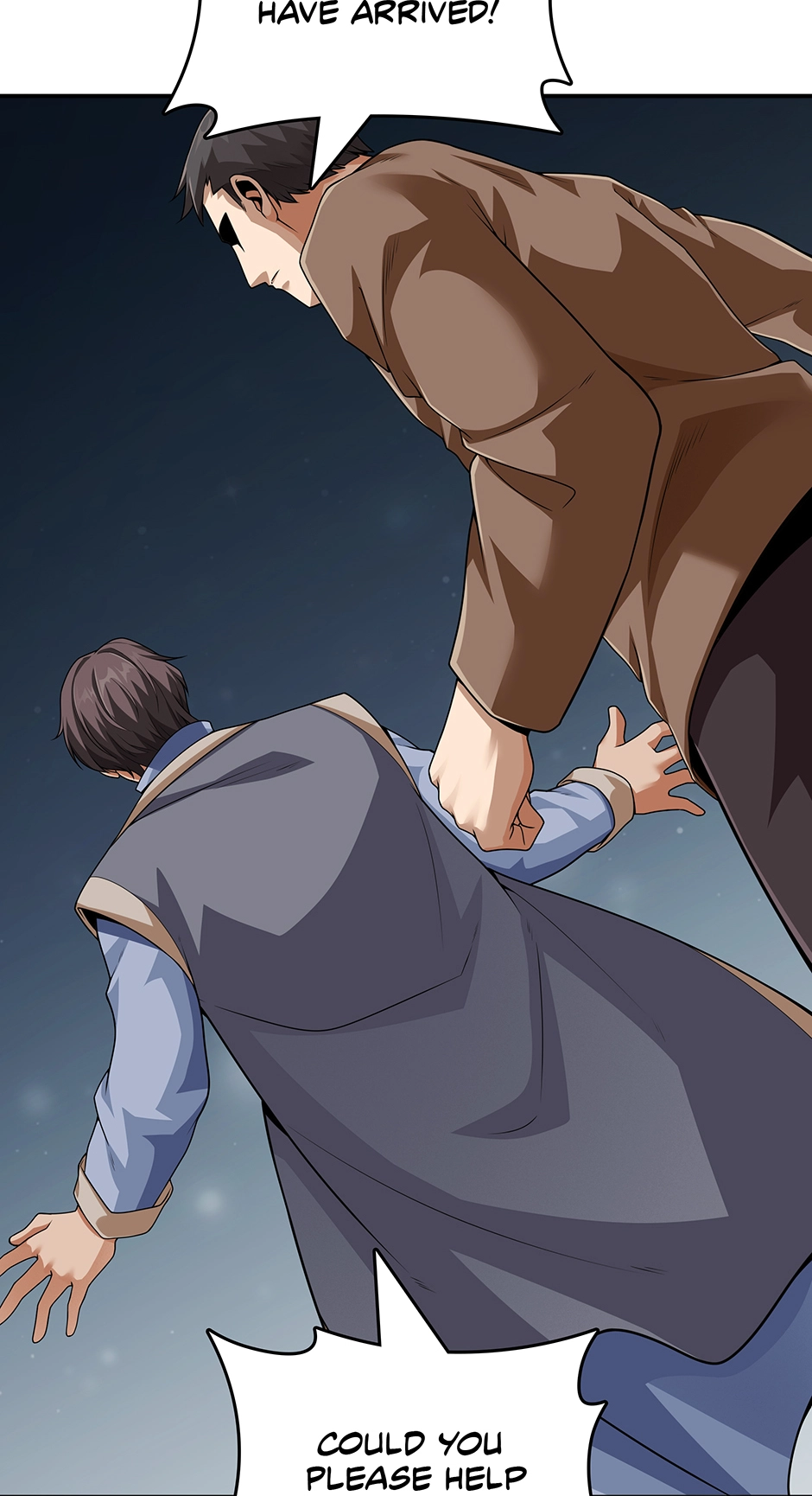 Read 0.0000001% Demon Lord chapter 12 image 25 on Lezhin