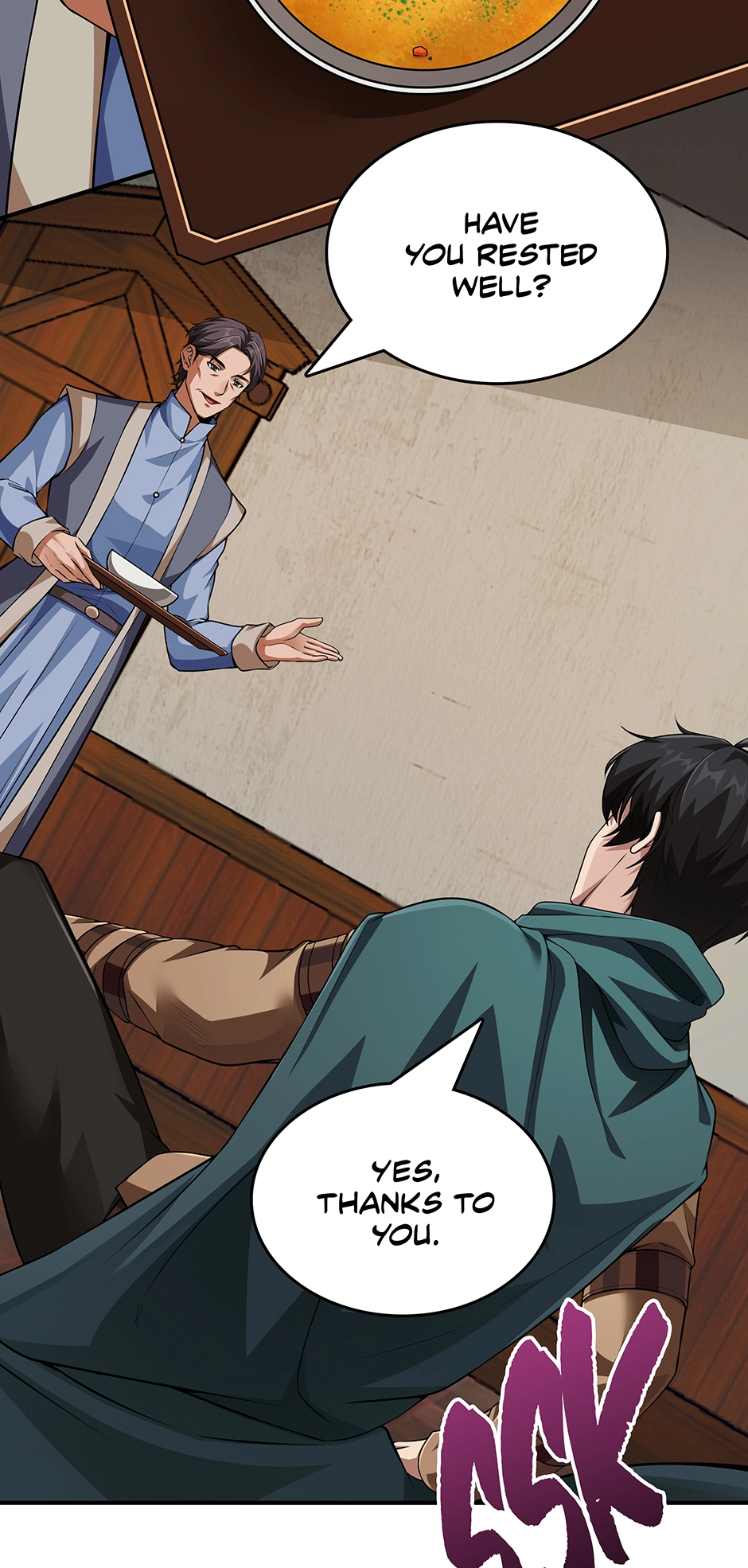 Read 0.0000001% Demon Lord chapter 12 image 5 on Lezhin