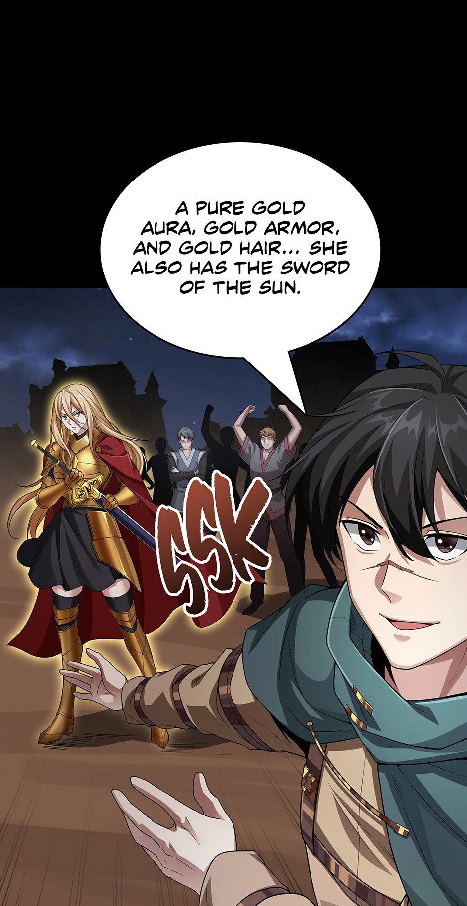 Read 0.0000001% Demon Lord chapter 12 image 71 on Lezhin