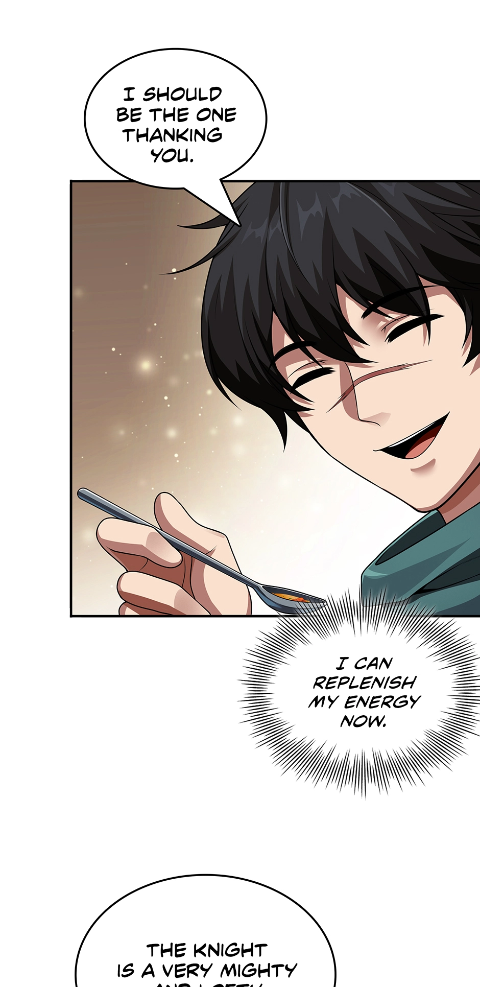 Read 0.0000001% Demon Lord chapter 12 image 9 on Lezhin