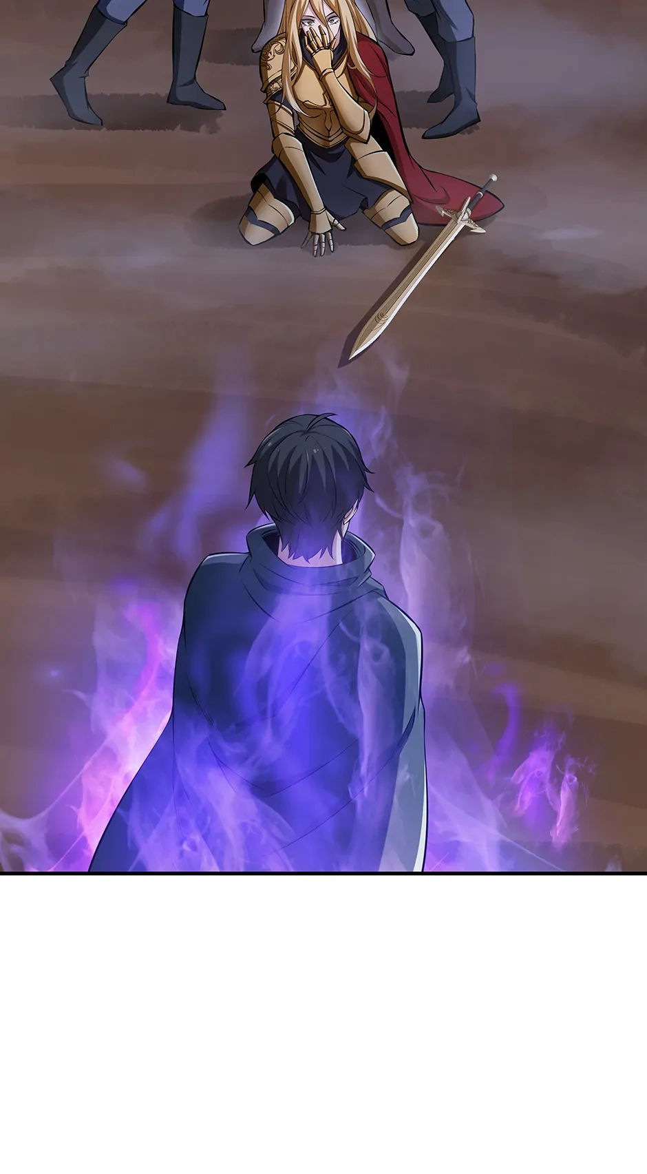 Read 0.0000001% Demon Lord chapter 13 image 1 on Lezhin