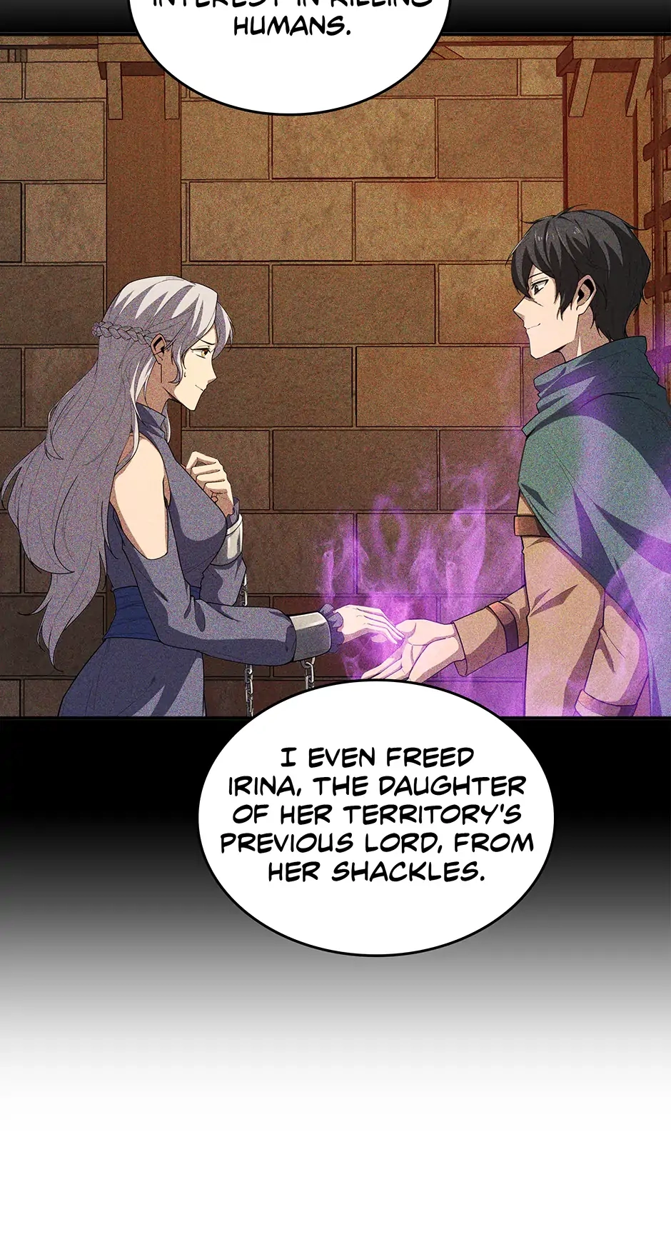 Read 0.0000001% Demon Lord chapter 13 image 14 on Lezhin
