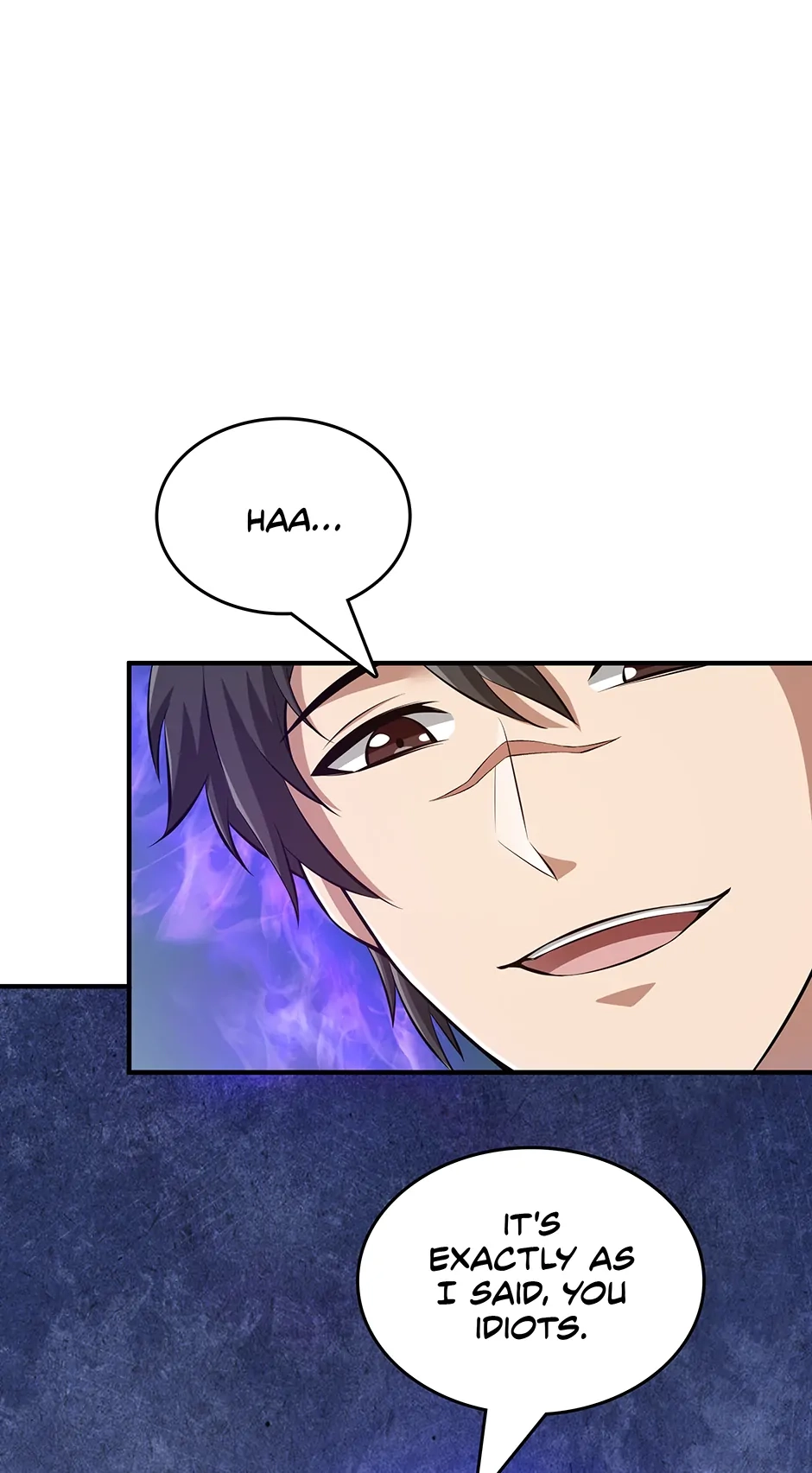 Read 0.0000001% Demon Lord chapter 13 image 2 on Lezhin