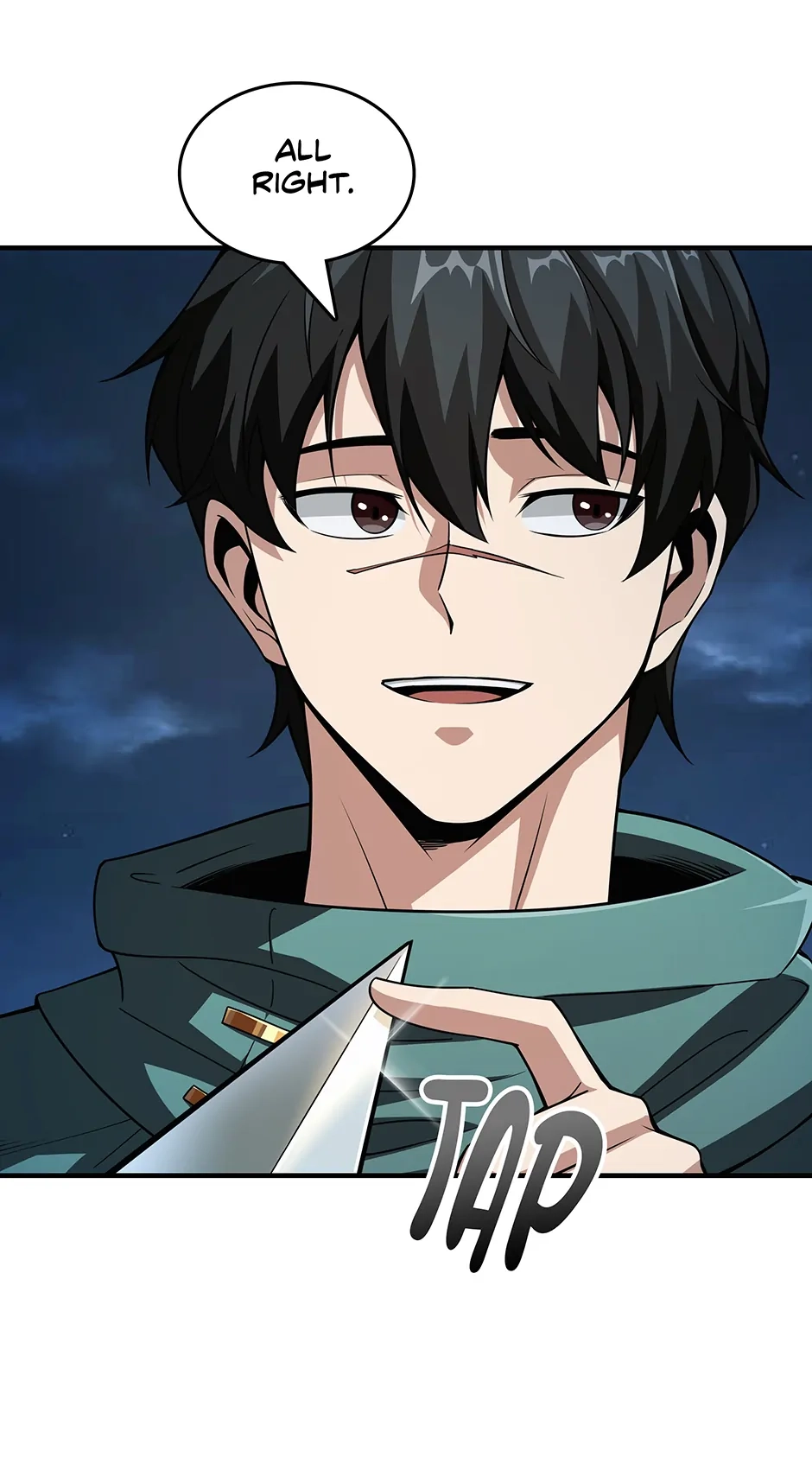 Read 0.0000001% Demon Lord chapter 13 image 28 on Lezhin