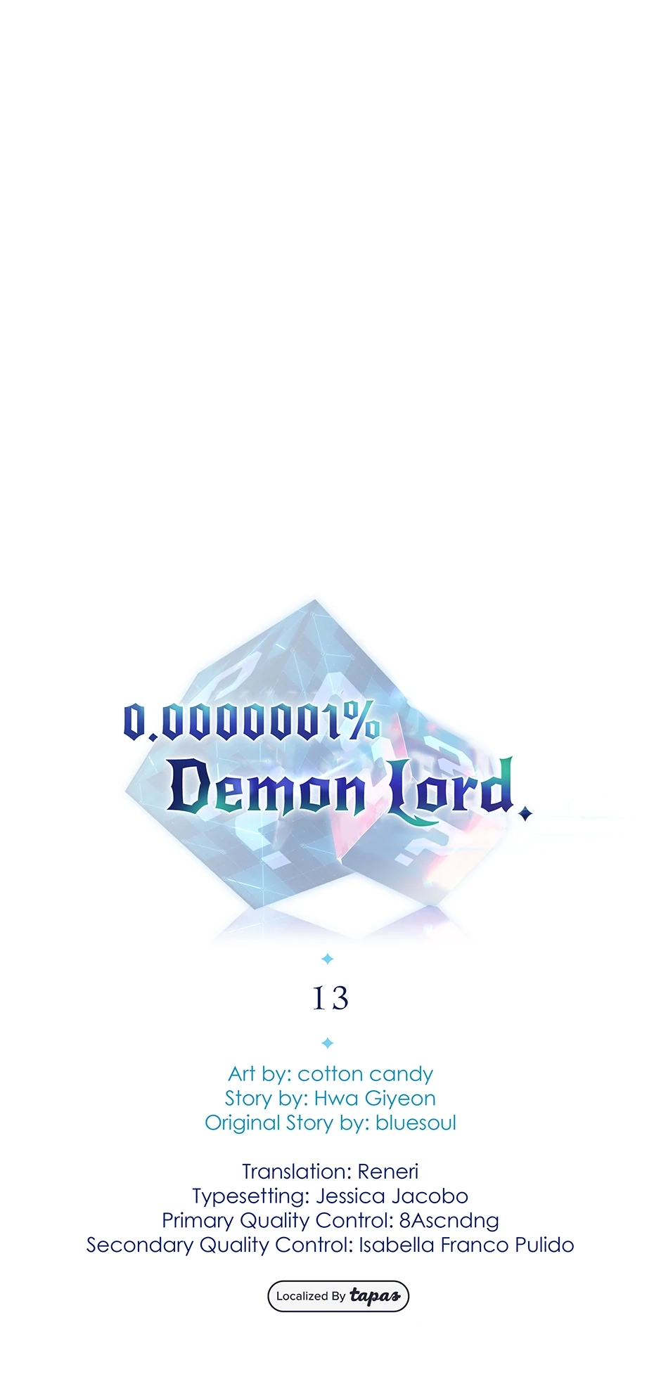Read 0.0000001% Demon Lord chapter 13 image 32 on Lezhin