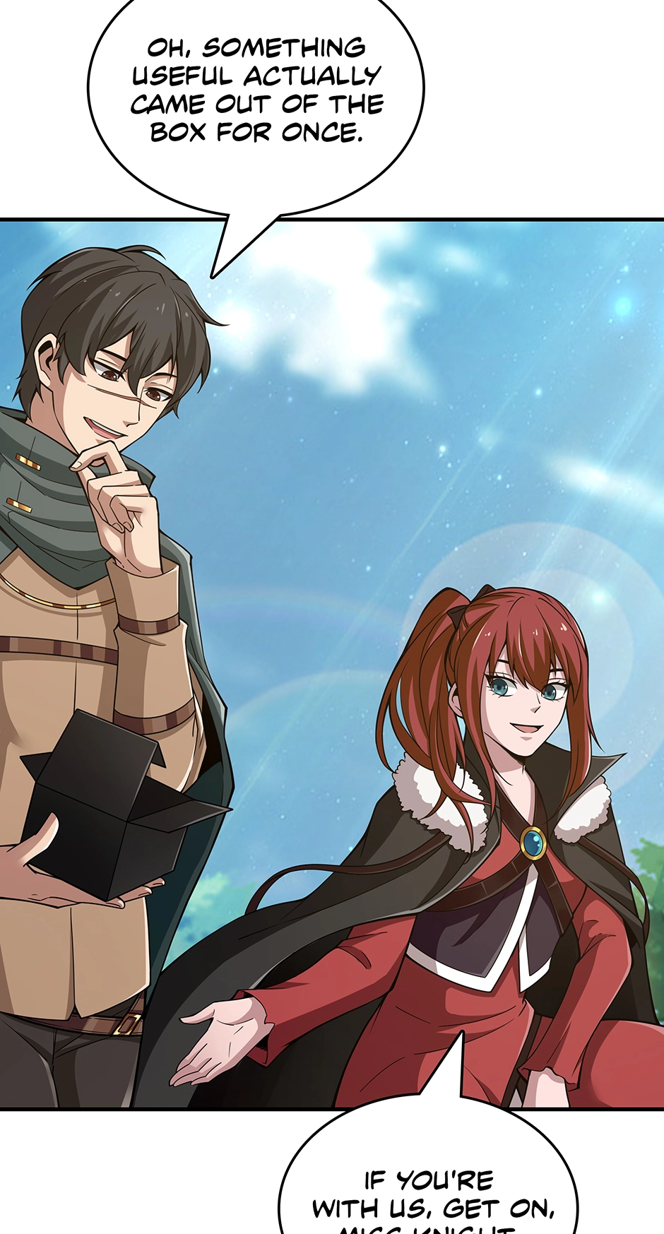 Read 0.0000001% Demon Lord chapter 14 image 12 on Lezhin