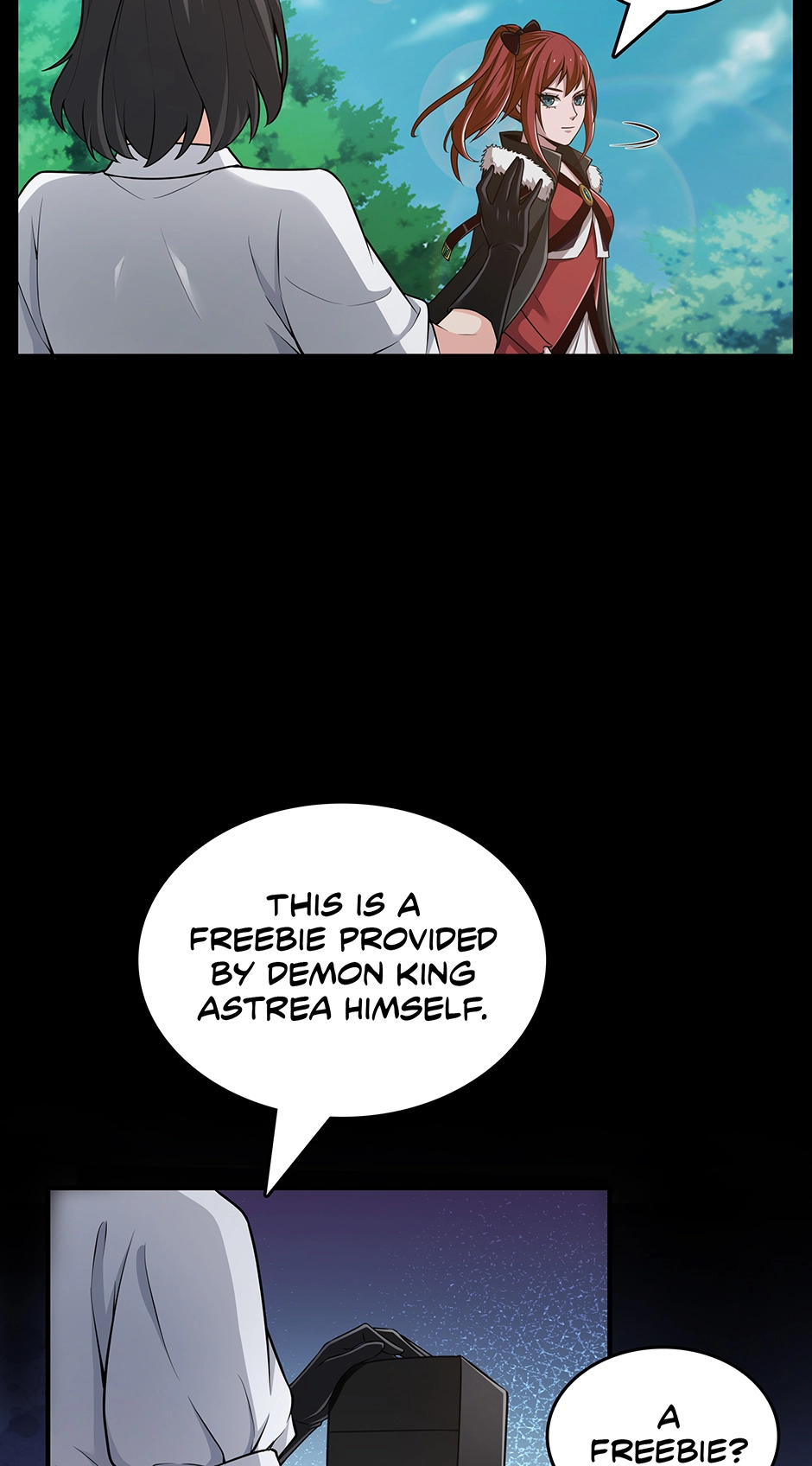 Read 0.0000001% Demon Lord chapter 14 image 3 on Lezhin