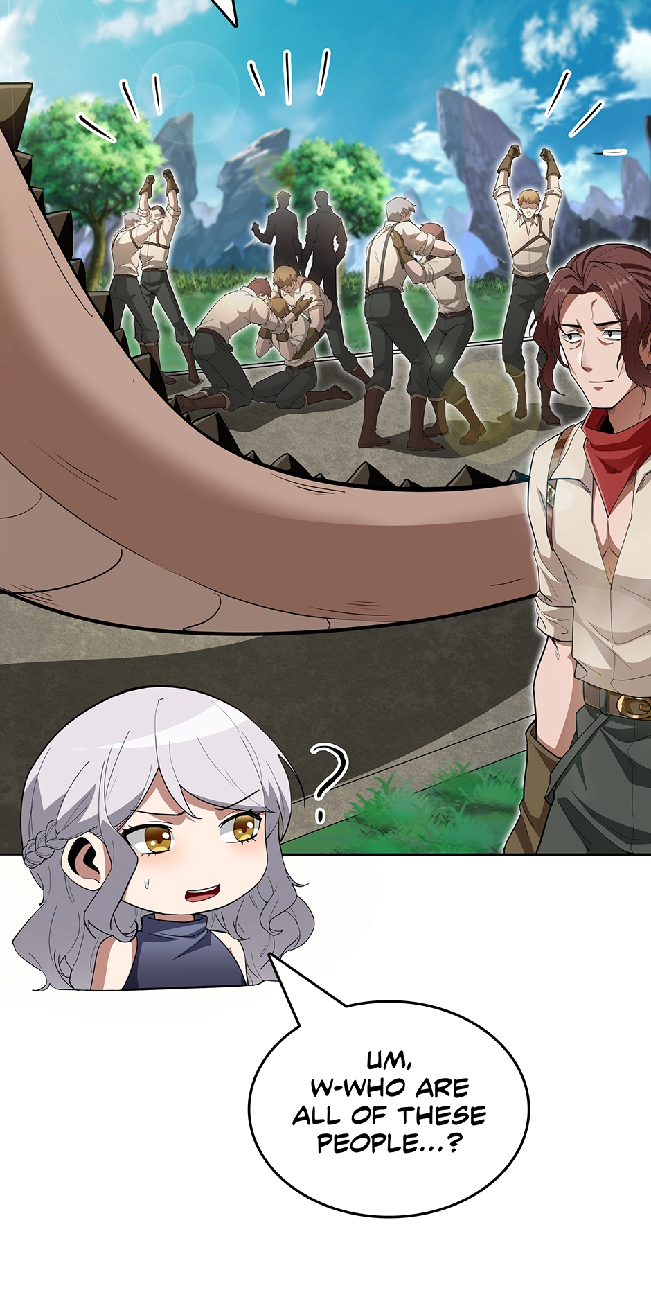 Read 0.0000001% Demon Lord chapter 14 image 32 on Lezhin