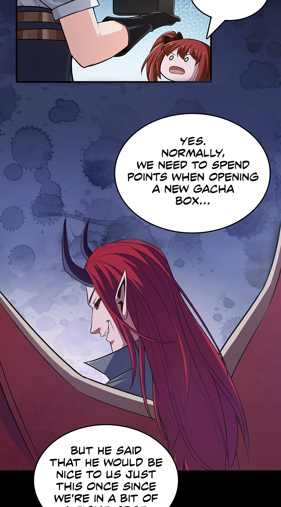 Read 0.0000001% Demon Lord chapter 14 image 4 on Lezhin