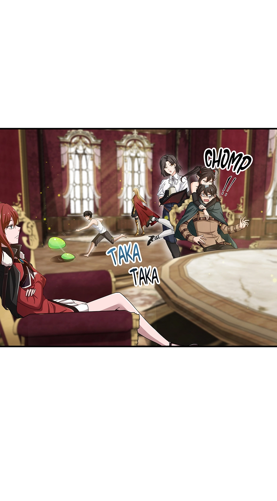 Read 0.0000001% Demon Lord chapter 14 image 46 on Lezhin
