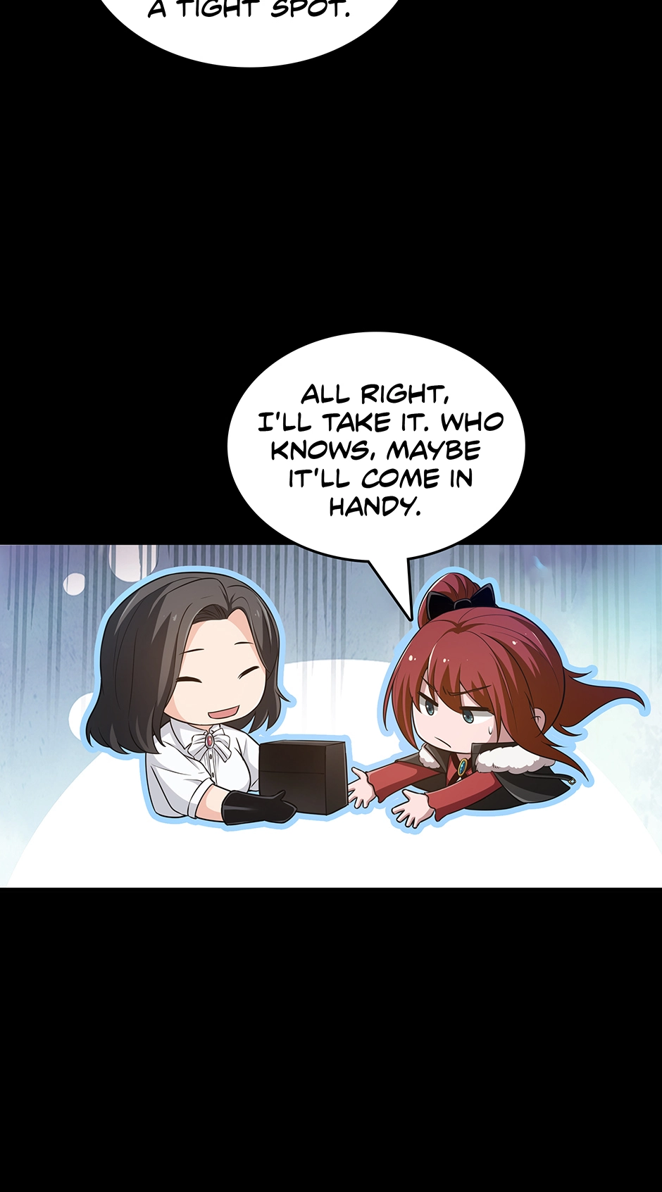 Read 0.0000001% Demon Lord chapter 14 image 5 on Lezhin