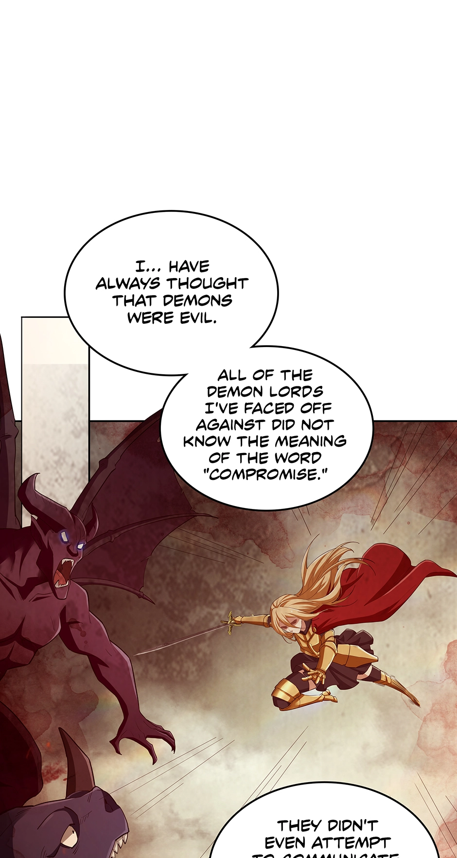 Read 0.0000001% Demon Lord chapter 14 image 50 on Lezhin