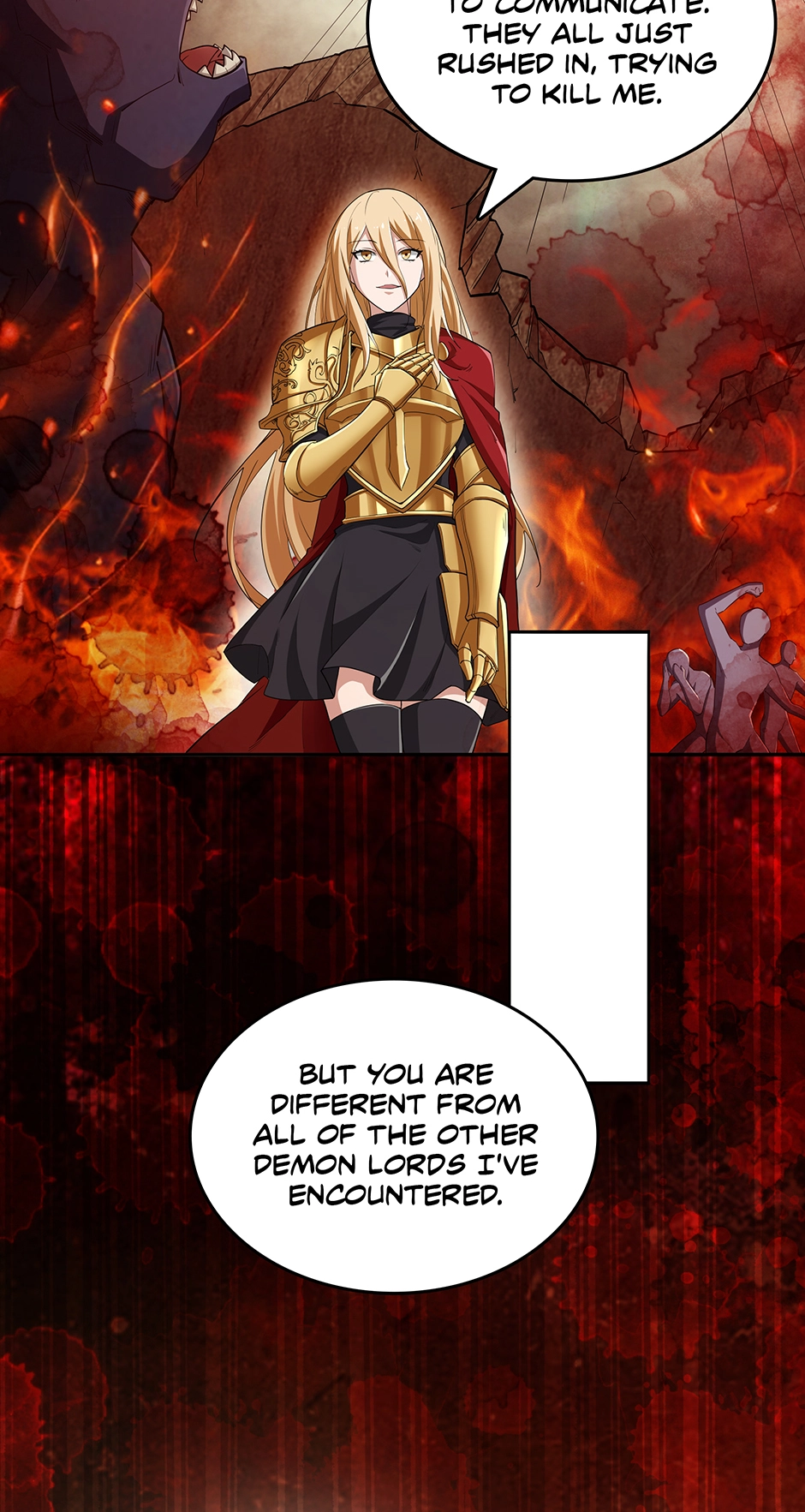 Read 0.0000001% Demon Lord chapter 14 image 51 on Lezhin