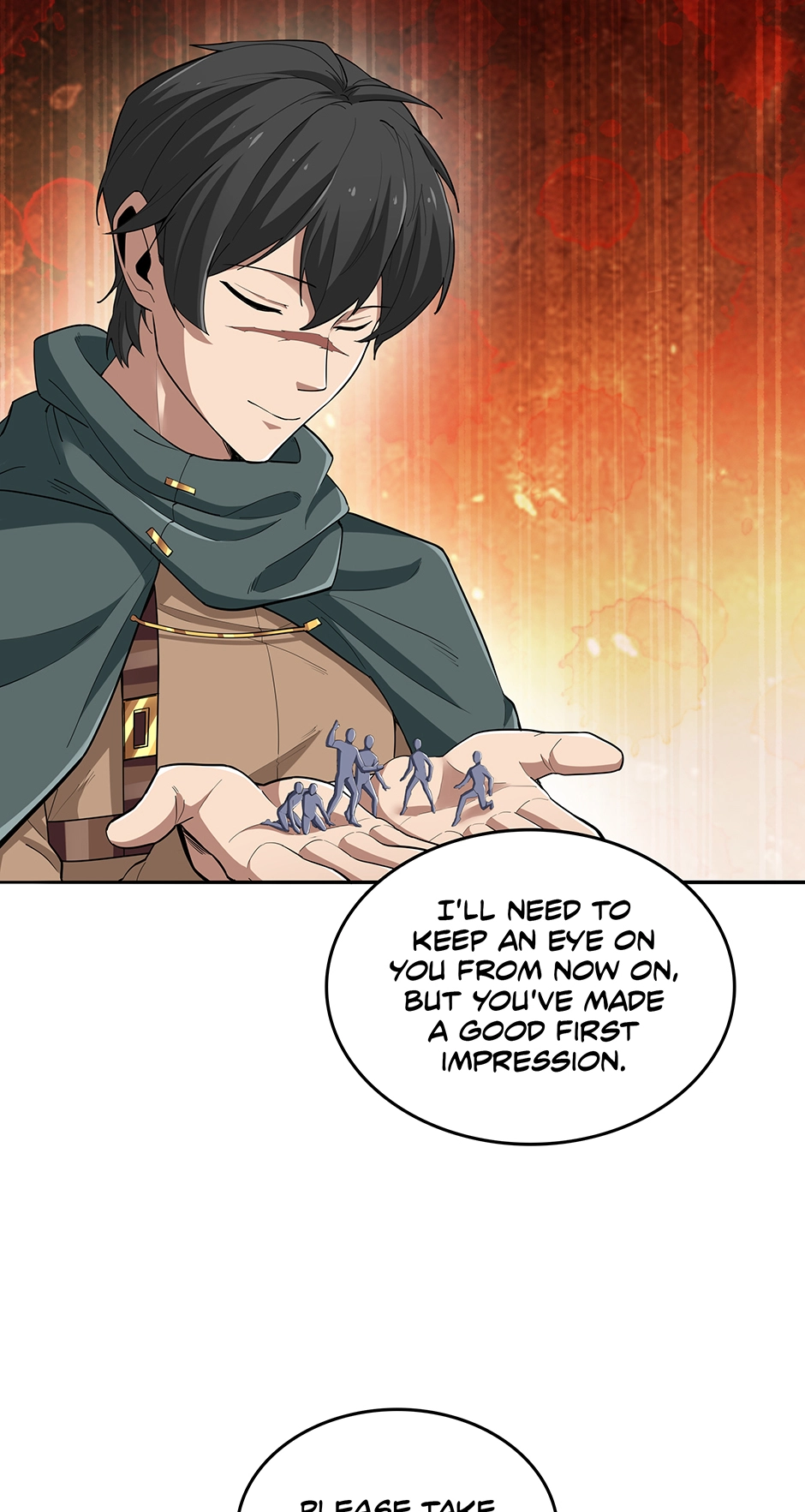 Read 0.0000001% Demon Lord chapter 14 image 52 on Lezhin