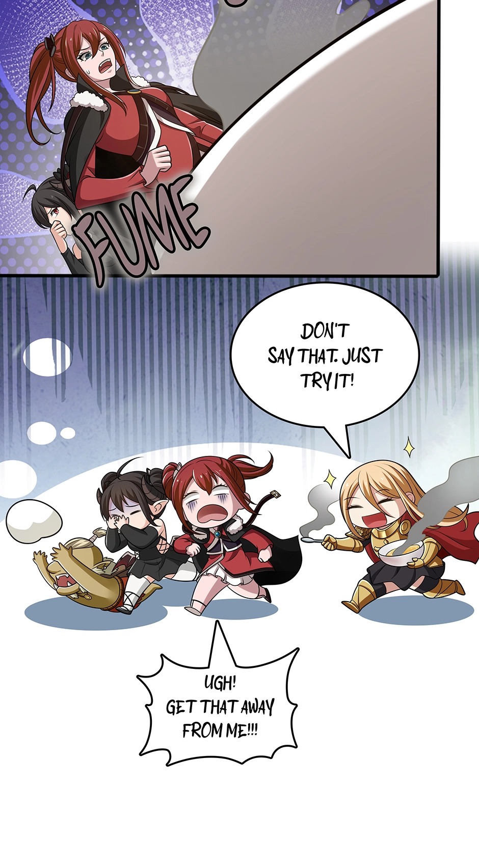 Read 0.0000001% Demon Lord chapter 14 image 59 on Lezhin