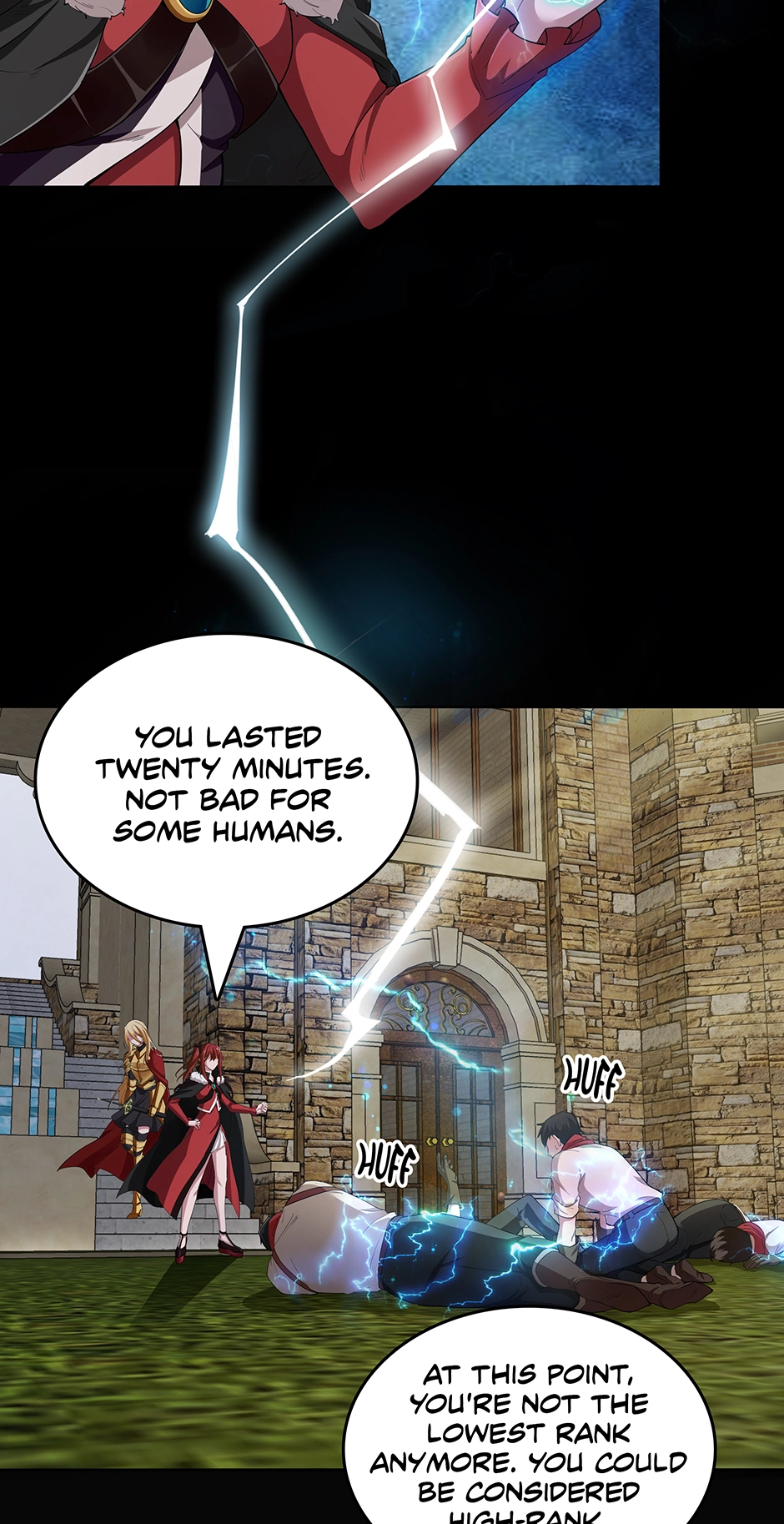 Read 0.0000001% Demon Lord chapter 14 image 62 on Lezhin