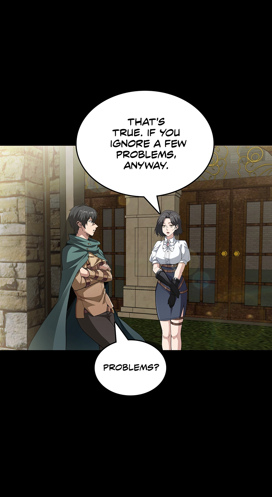 Read 0.0000001% Demon Lord chapter 14 image 70 on Lezhin