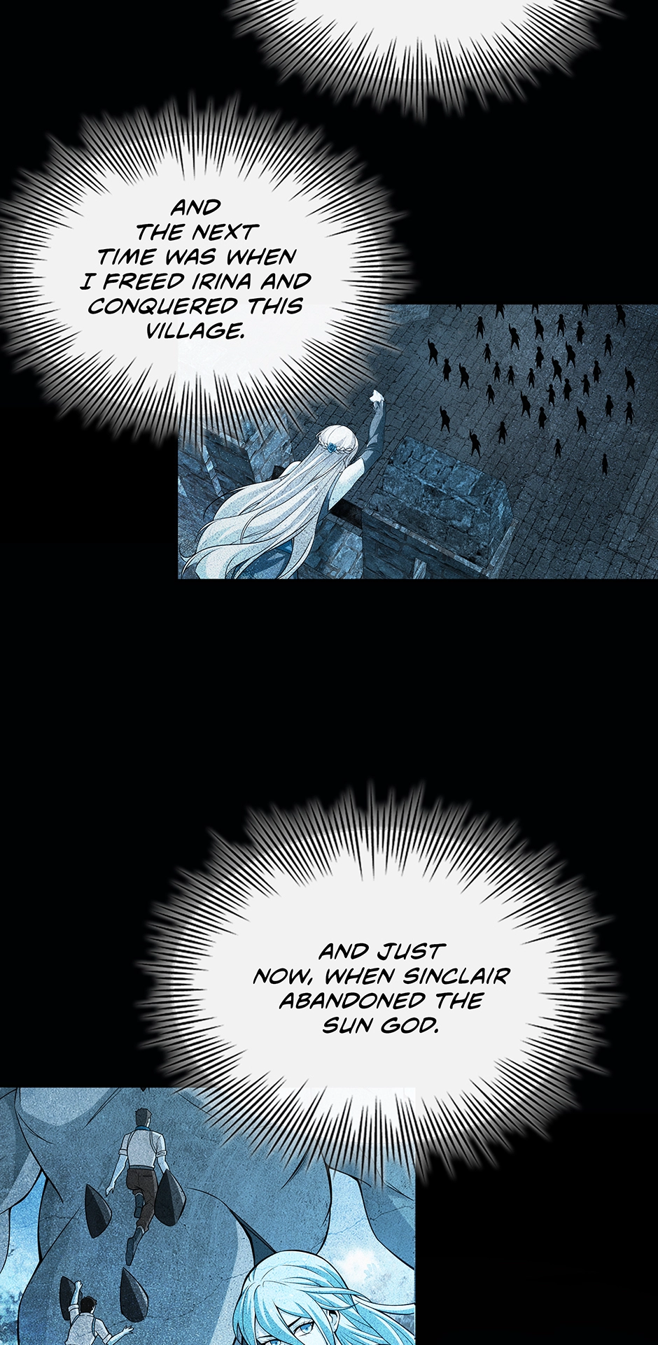 Read 0.0000001% Demon Lord chapter 14 image 77 on Lezhin