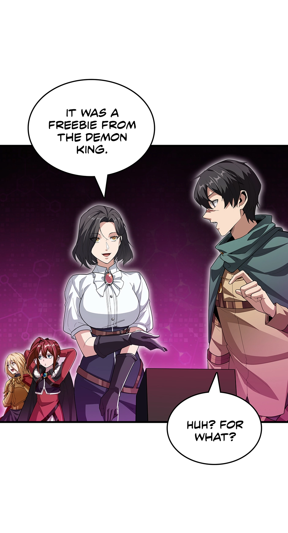 Read 0.0000001% Demon Lord chapter 15 image 12 on Lezhin