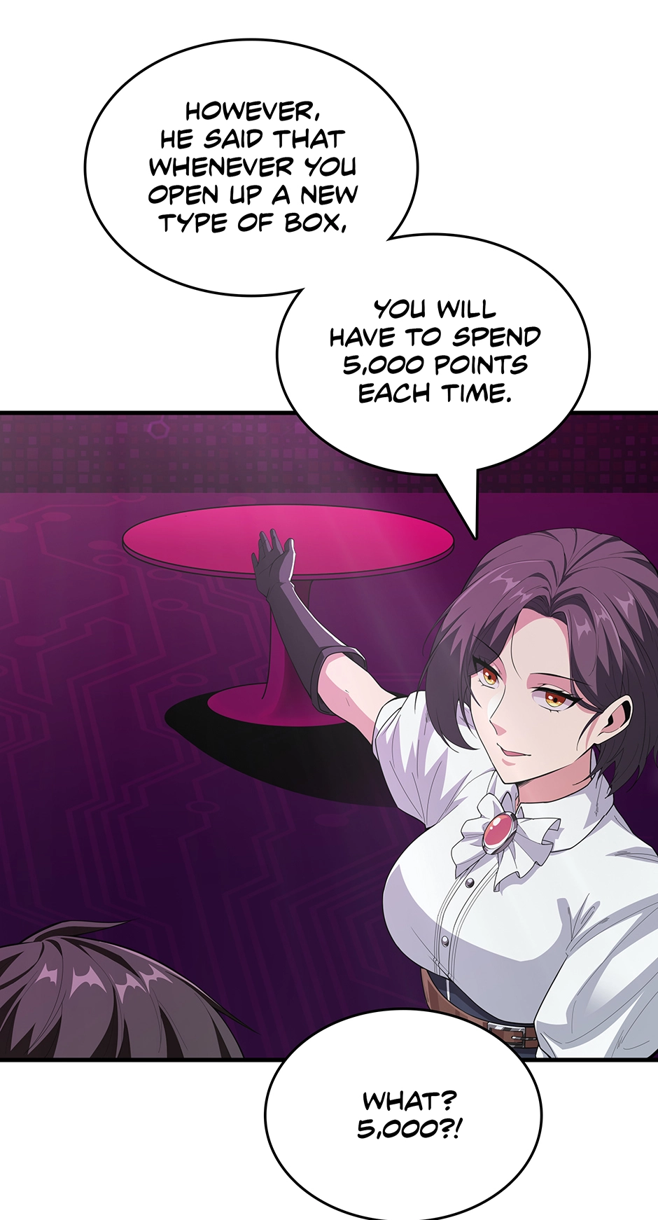 Read 0.0000001% Demon Lord chapter 15 image 13 on Lezhin