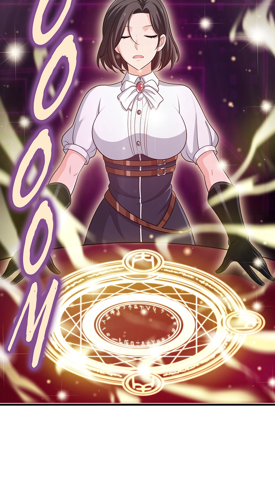 Read 0.0000001% Demon Lord chapter 15 image 17 on Lezhin