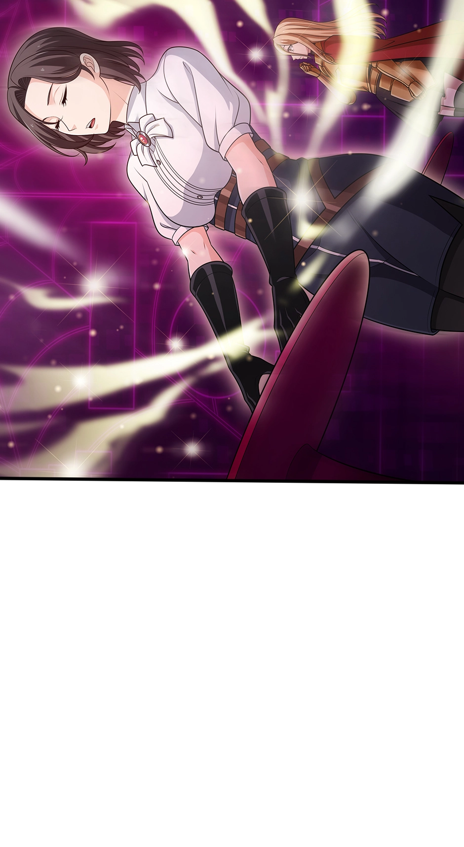 Read 0.0000001% Demon Lord chapter 15 image 19 on Lezhin