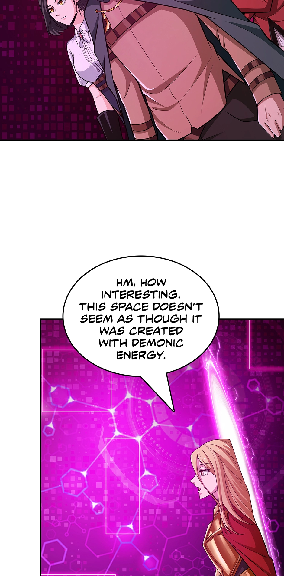 Read 0.0000001% Demon Lord chapter 15 image 2 on Lezhin