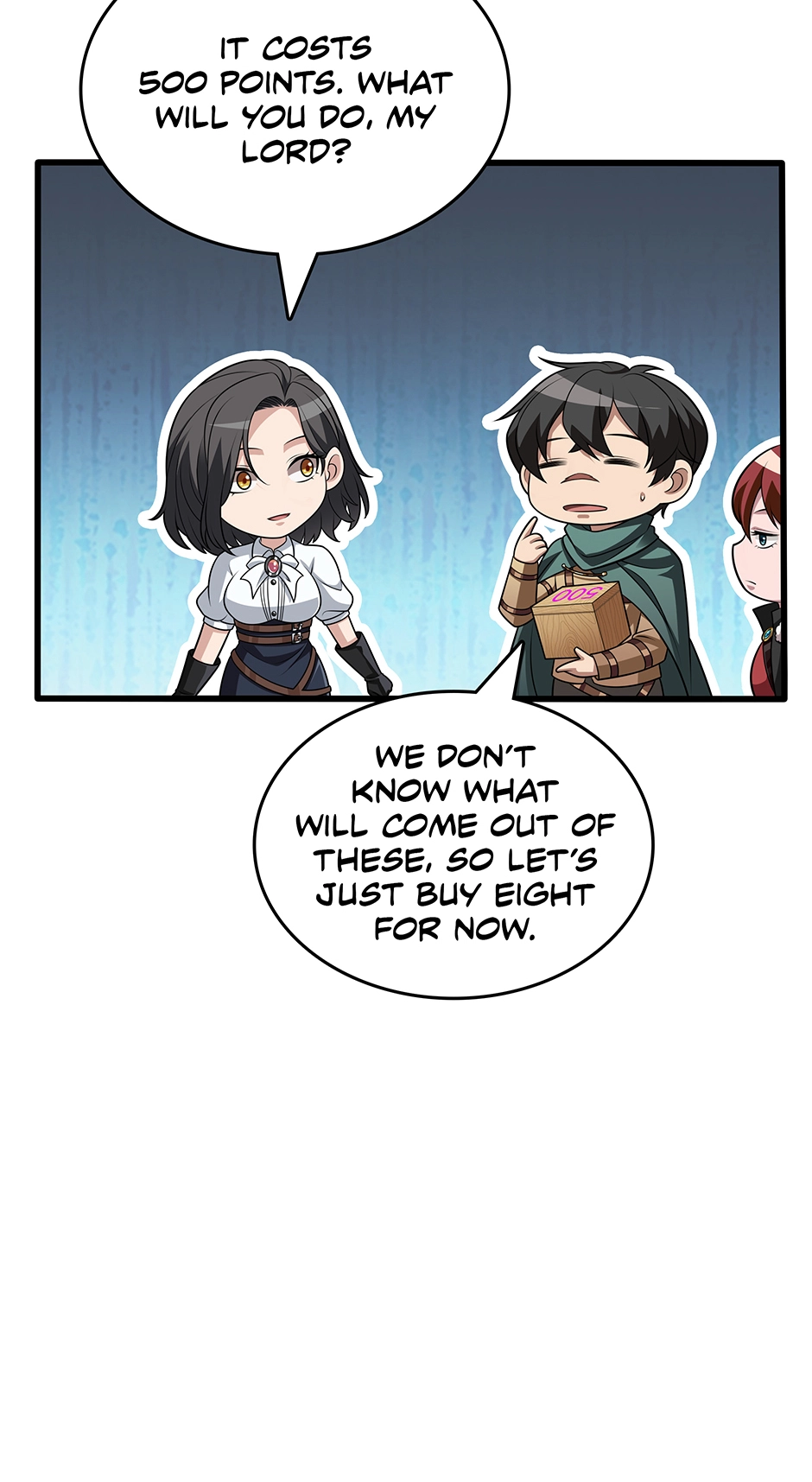 Read 0.0000001% Demon Lord chapter 15 image 21 on Lezhin