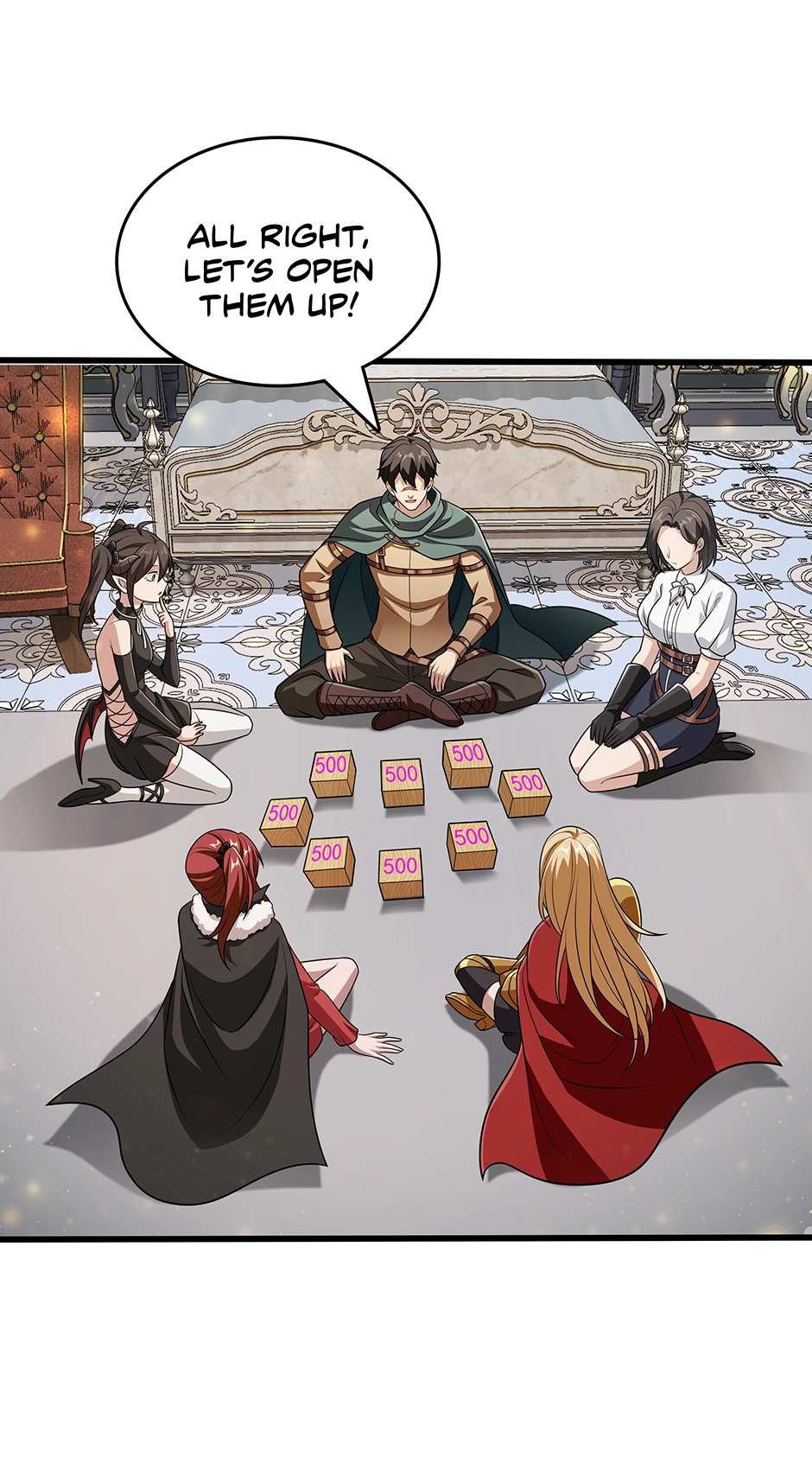 Read 0.0000001% Demon Lord chapter 15 image 22 on Lezhin