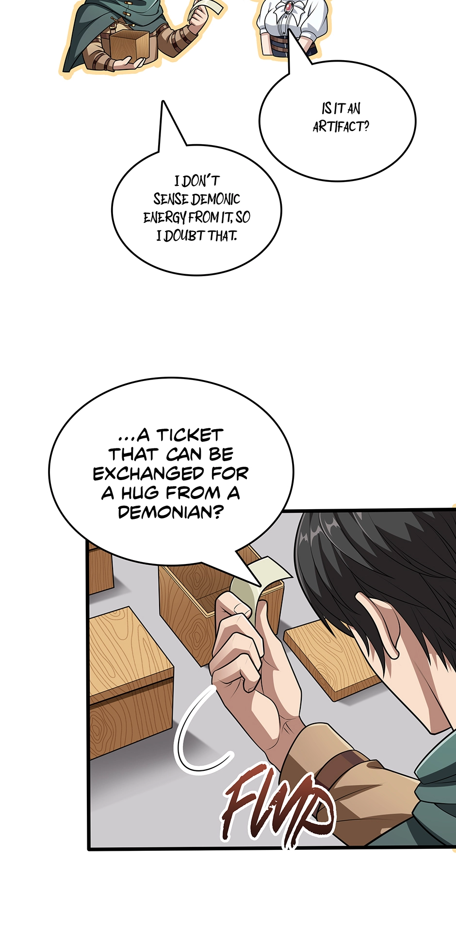 Read 0.0000001% Demon Lord chapter 15 image 26 on Lezhin