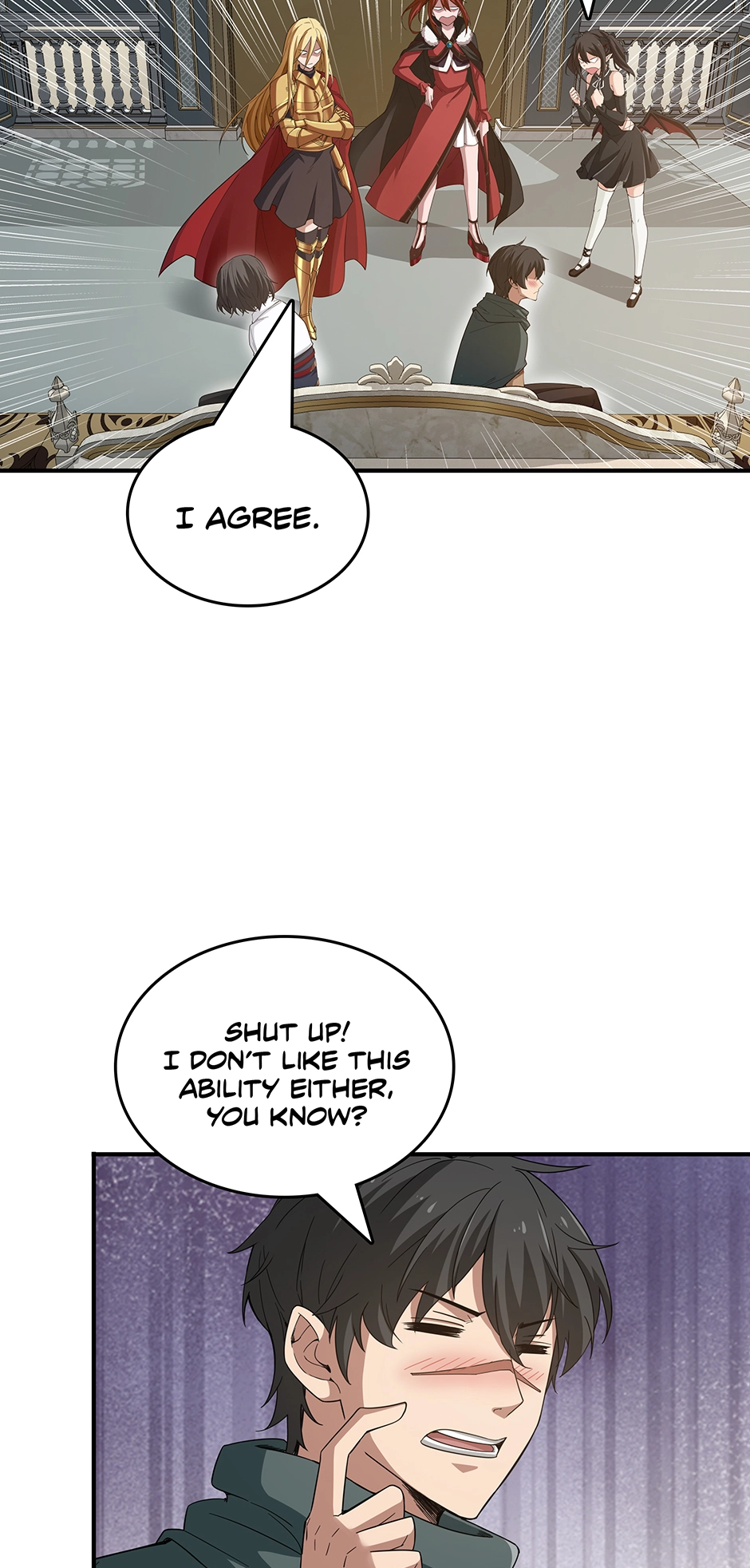 Read 0.0000001% Demon Lord chapter 15 image 35 on Lezhin