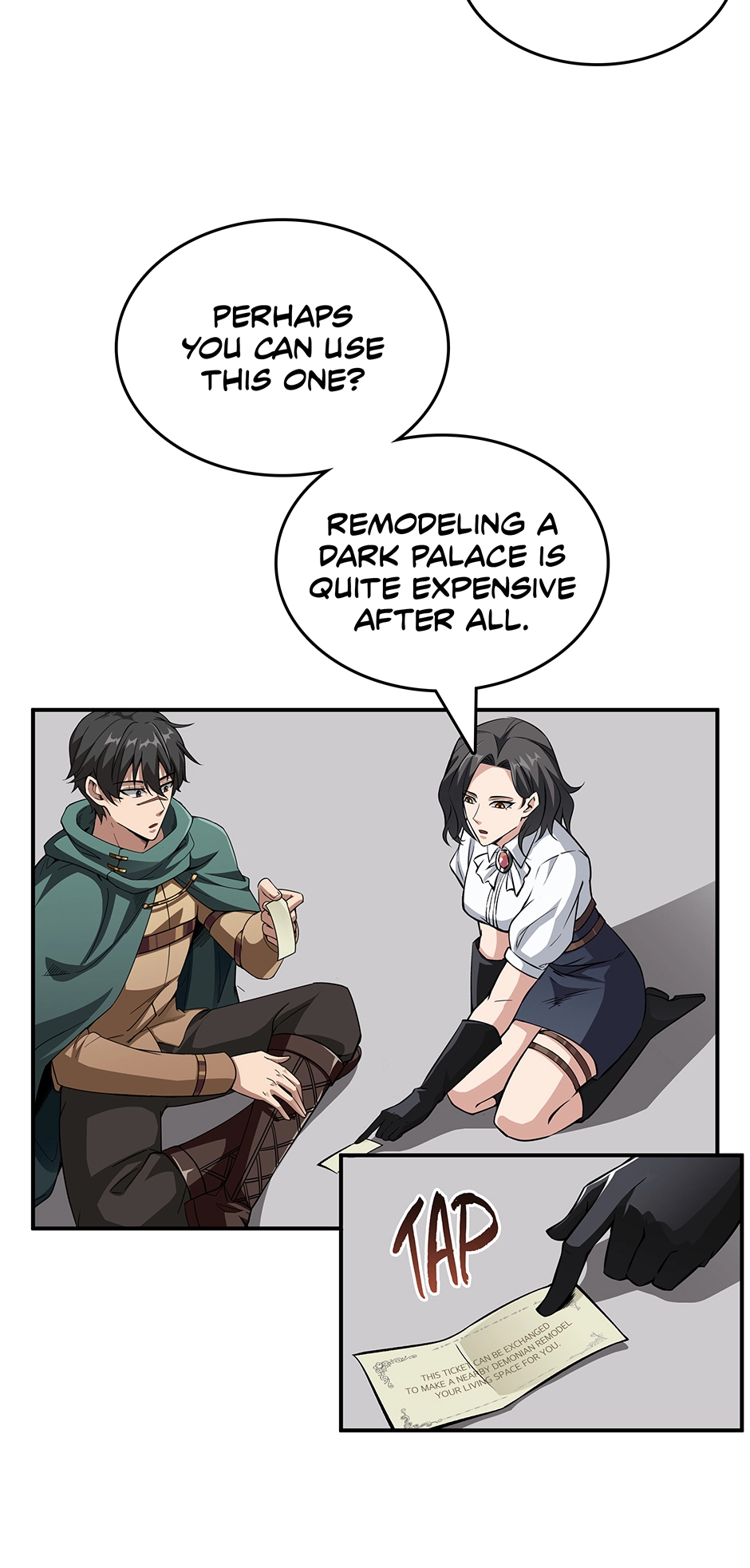 Read 0.0000001% Demon Lord chapter 15 image 39 on Lezhin