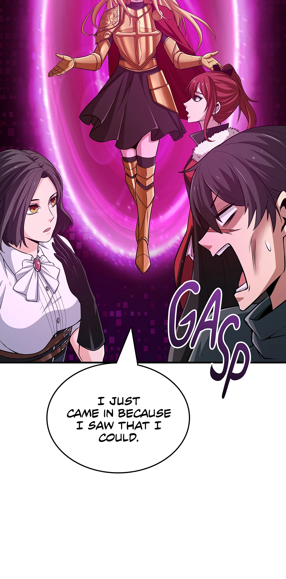Read 0.0000001% Demon Lord chapter 15 image 4 on Lezhin