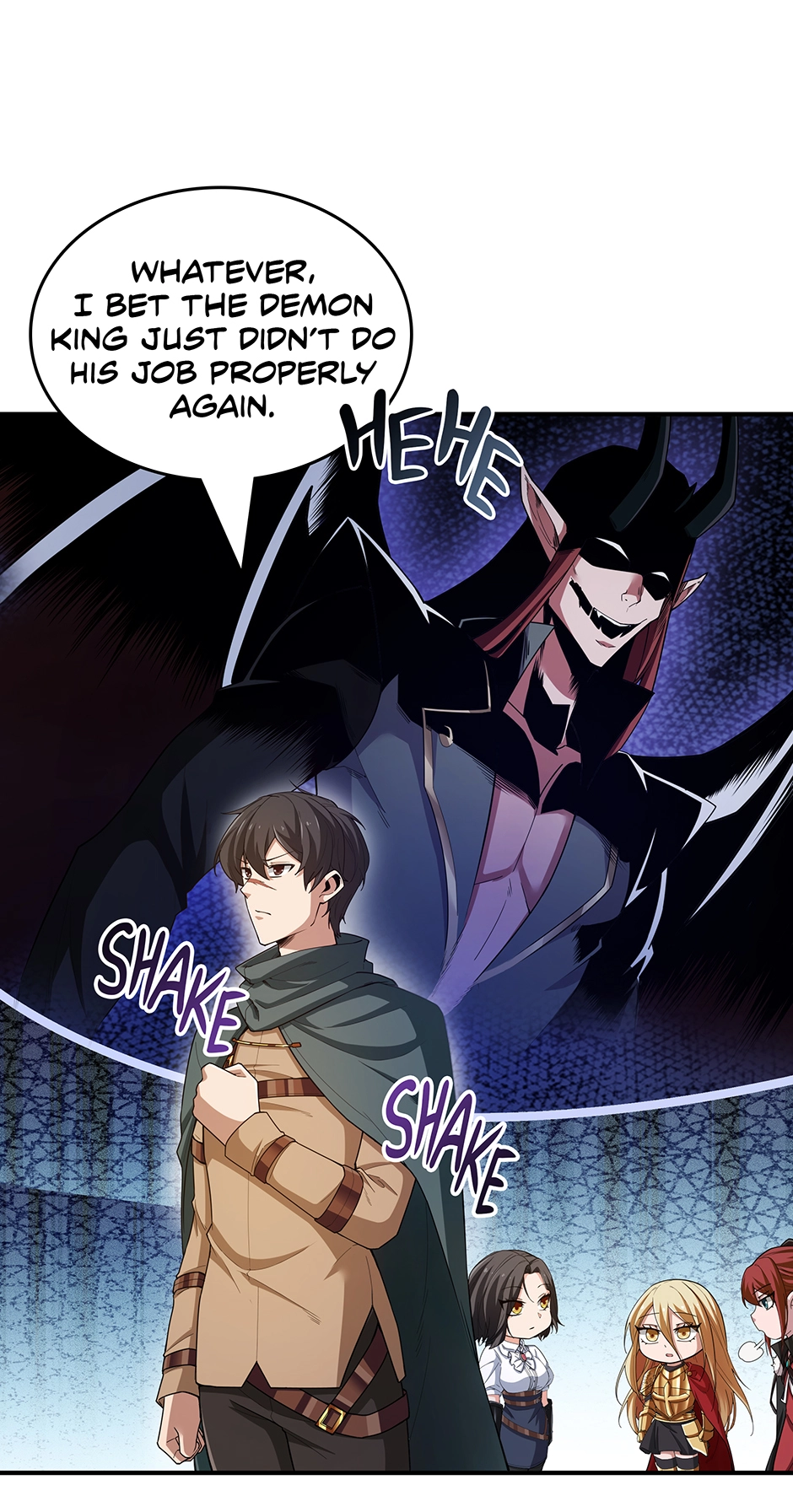 Read 0.0000001% Demon Lord chapter 15 image 5 on Lezhin