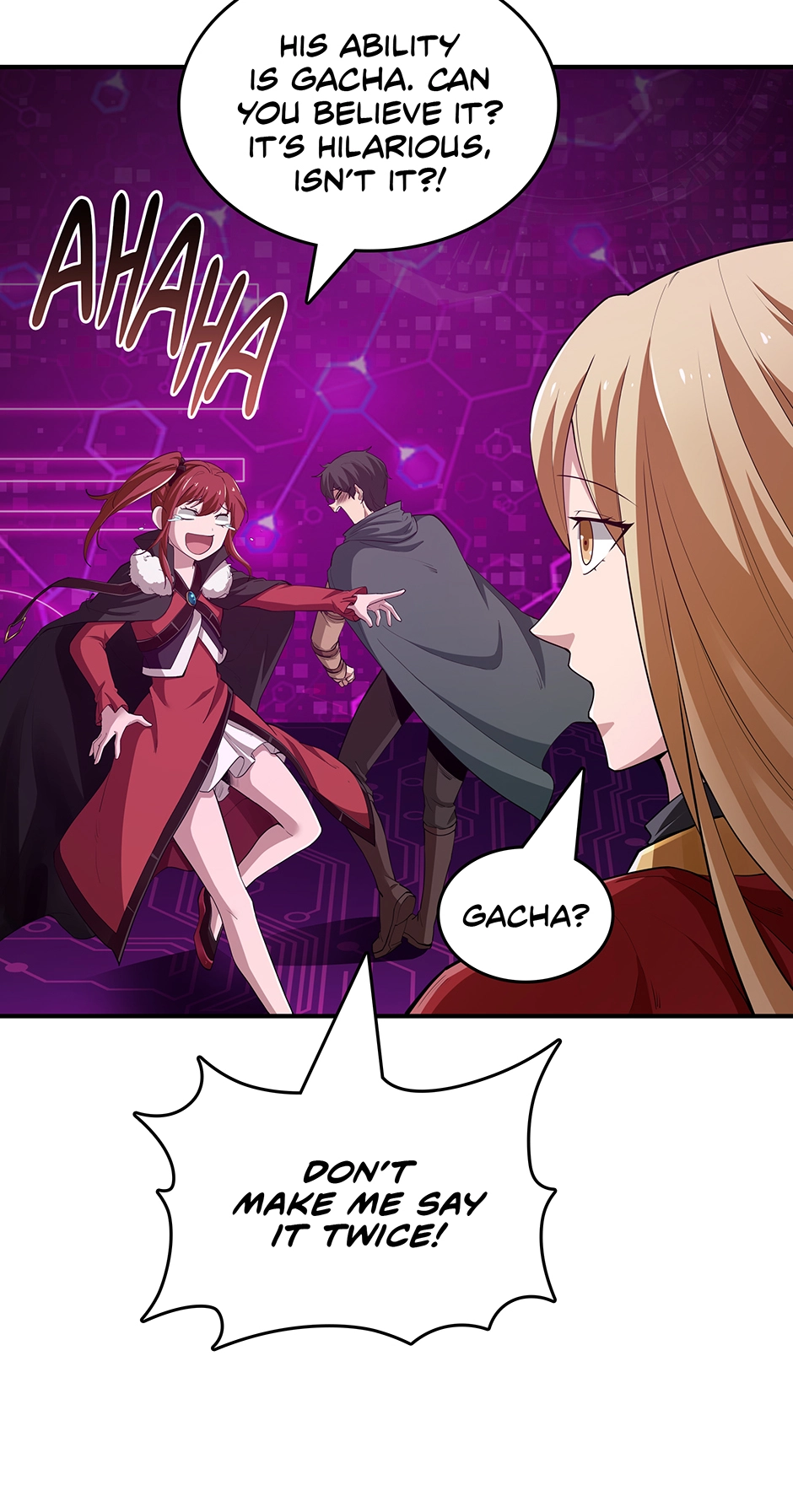 Read 0.0000001% Demon Lord chapter 15 image 9 on Lezhin