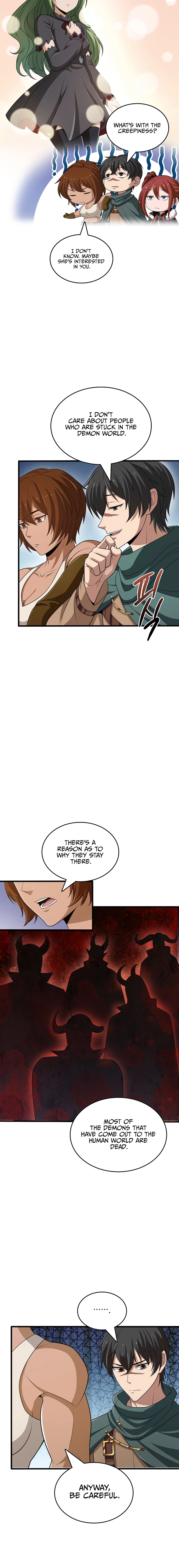 Read 0.0000001% Demon Lord chapter 16 image 10 on Lezhin