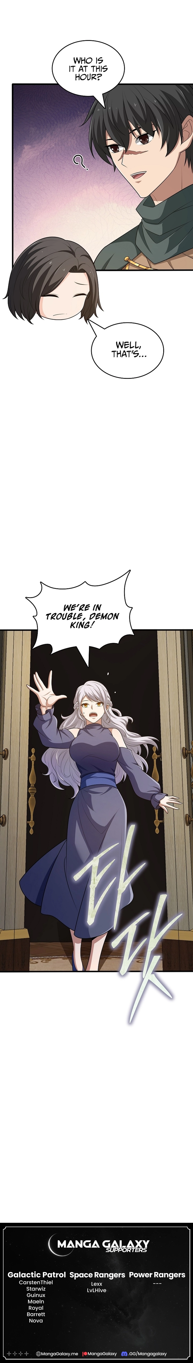 Read 0.0000001% Demon Lord chapter 16 image 15 on Lezhin