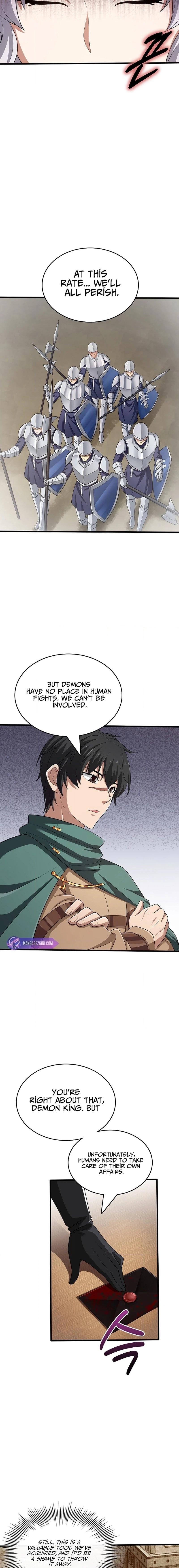 Read 0.0000001% Demon Lord chapter 17 image 3 on Lezhin