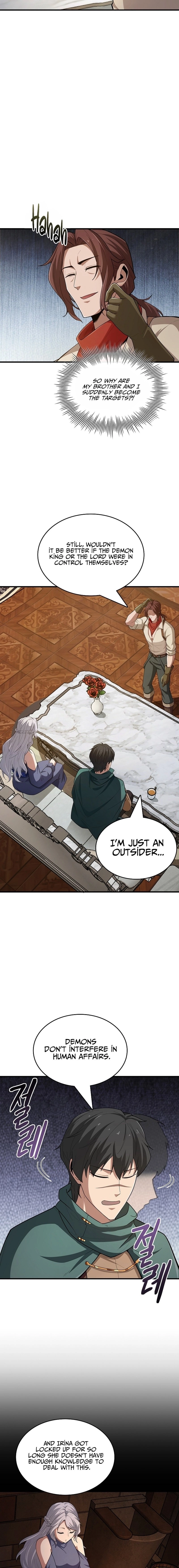 Read 0.0000001% Demon Lord chapter 17 image 6 on Lezhin