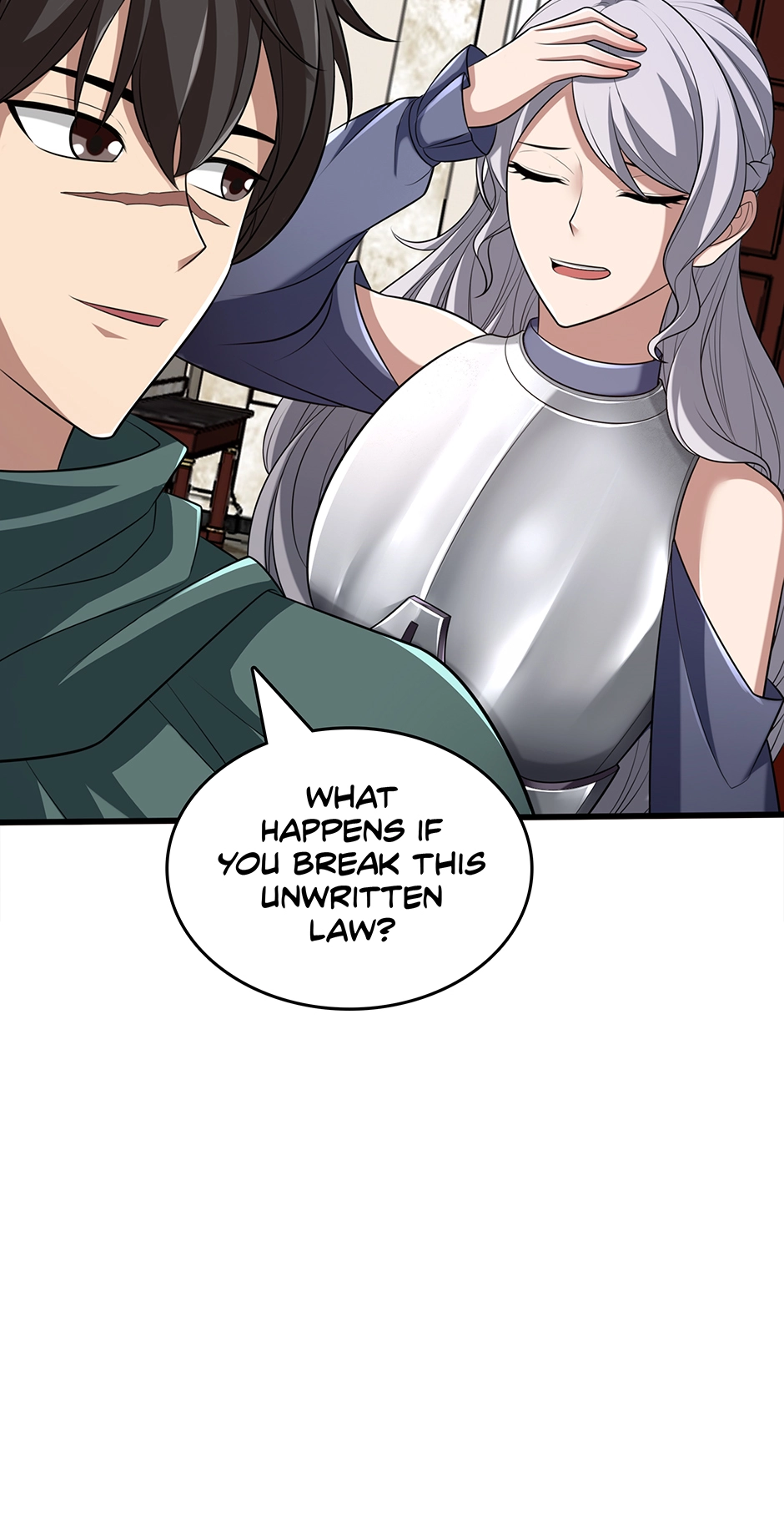 Read 0.0000001% Demon Lord chapter 18 image 18 on Lezhin