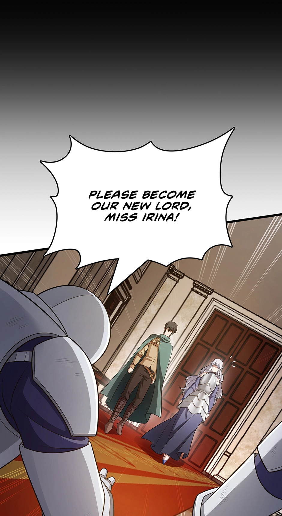 Read 0.0000001% Demon Lord chapter 18 image 25 on Lezhin