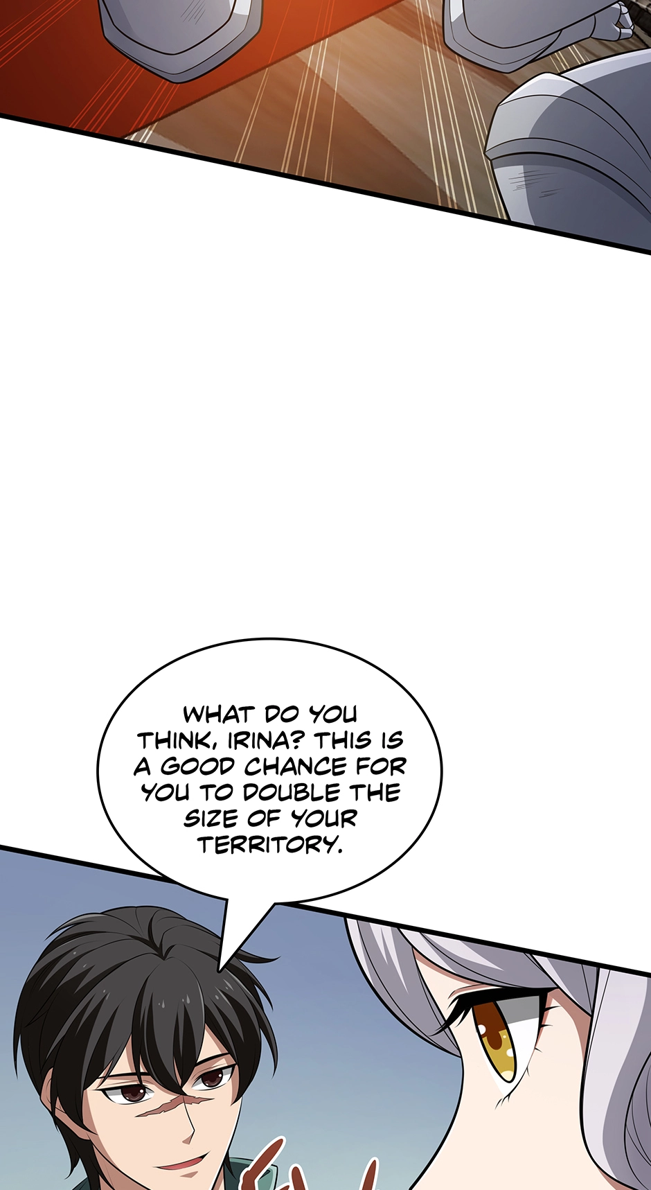 Read 0.0000001% Demon Lord chapter 18 image 26 on Lezhin
