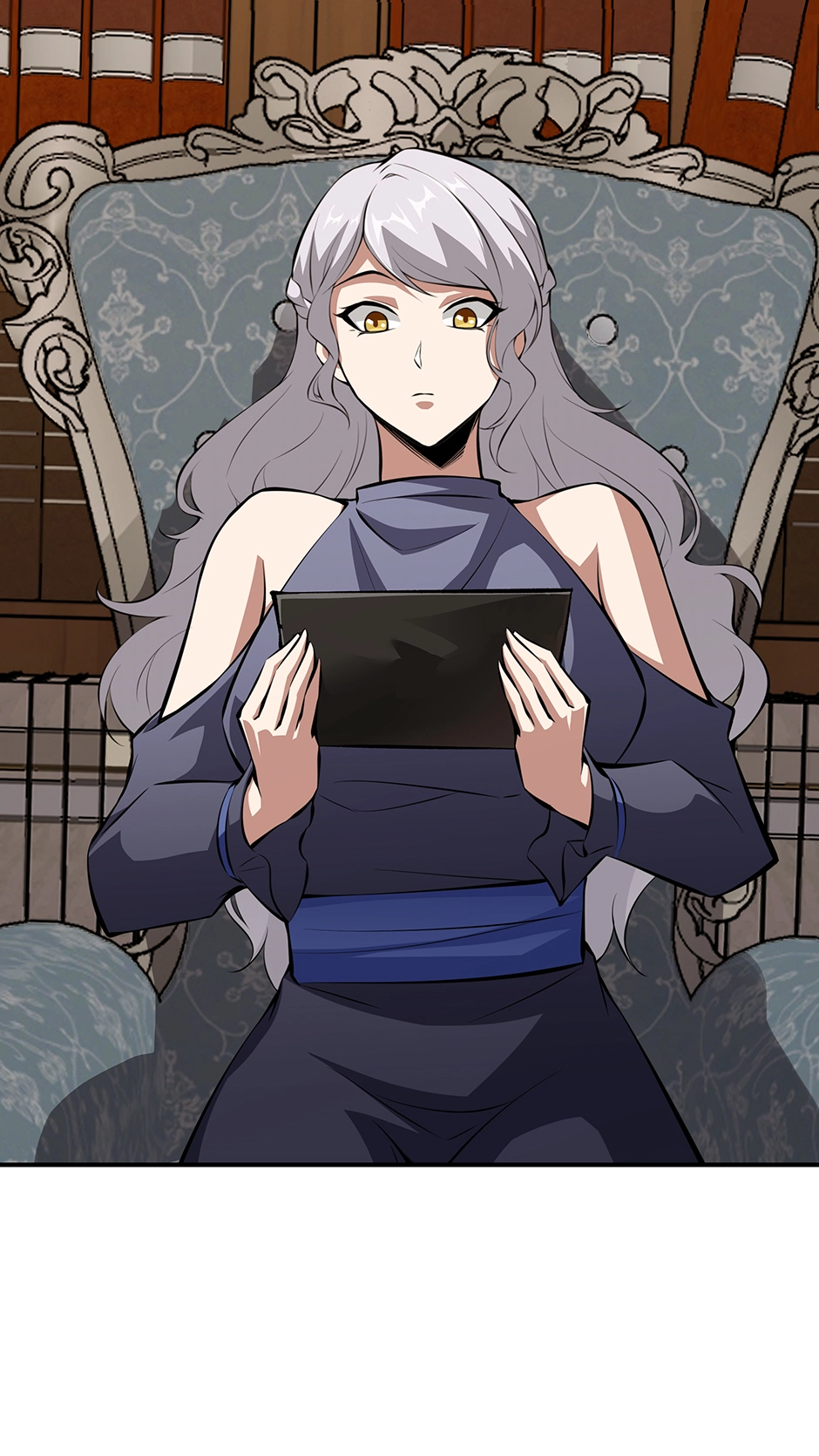 Read 0.0000001% Demon Lord chapter 18 image 42 on Lezhin