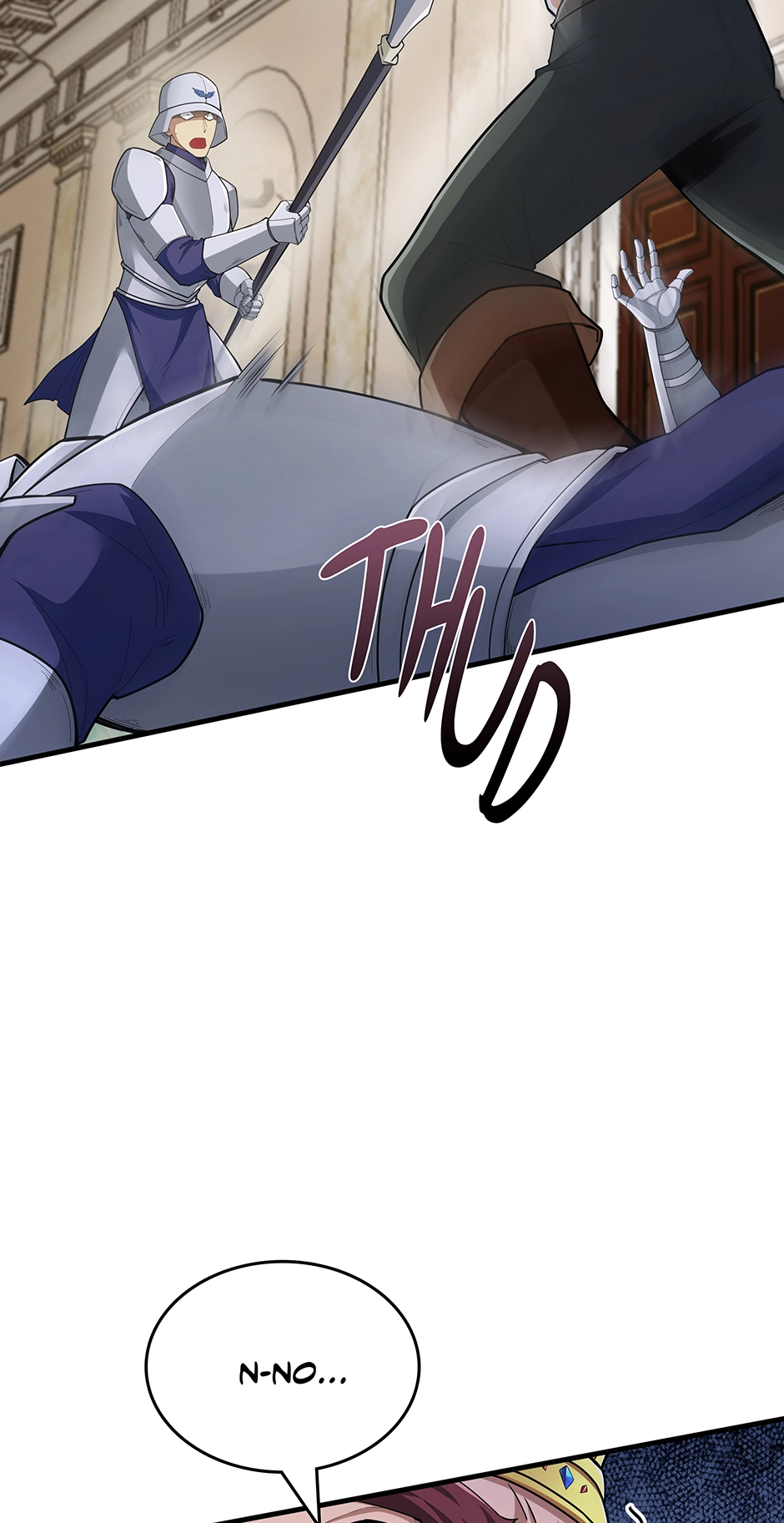 Read 0.0000001% Demon Lord chapter 18 image 6 on Lezhin
