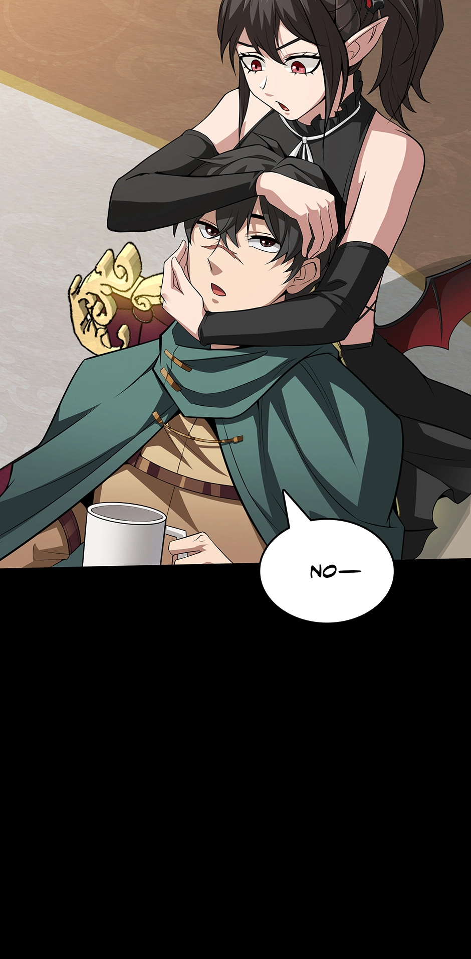 Read 0.0000001% Demon Lord chapter 18 image 66 on Lezhin