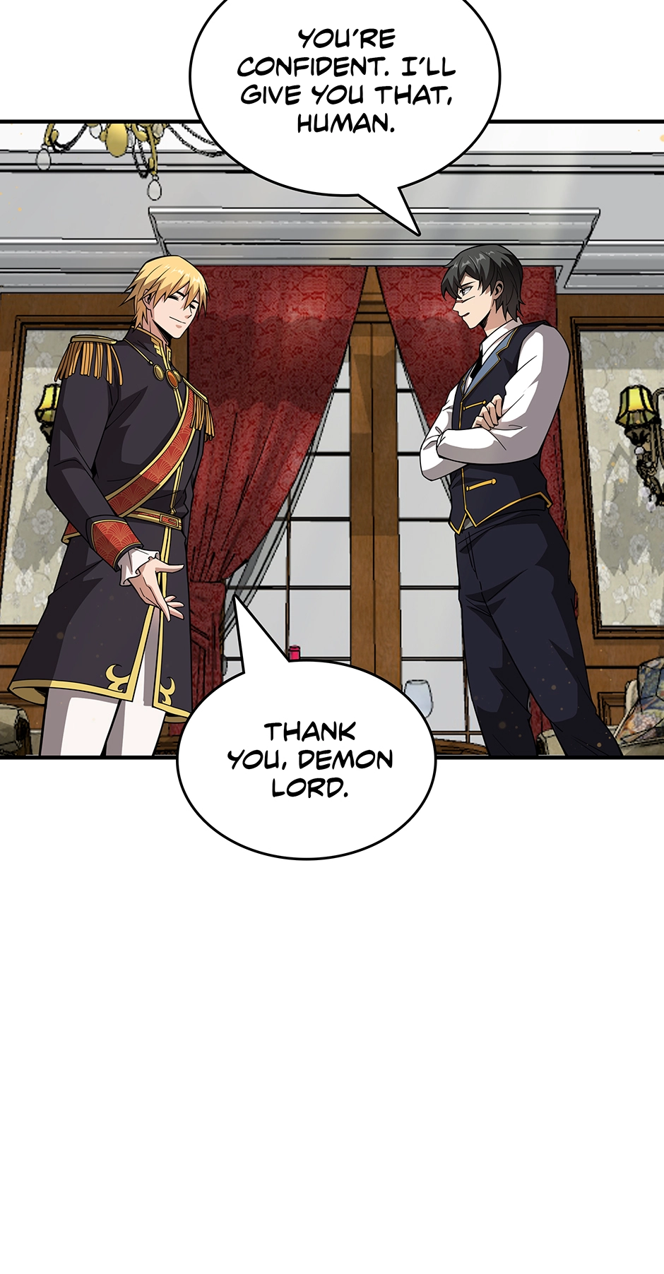 Read 0.0000001% Demon Lord chapter 19 image 69 on Lezhin
