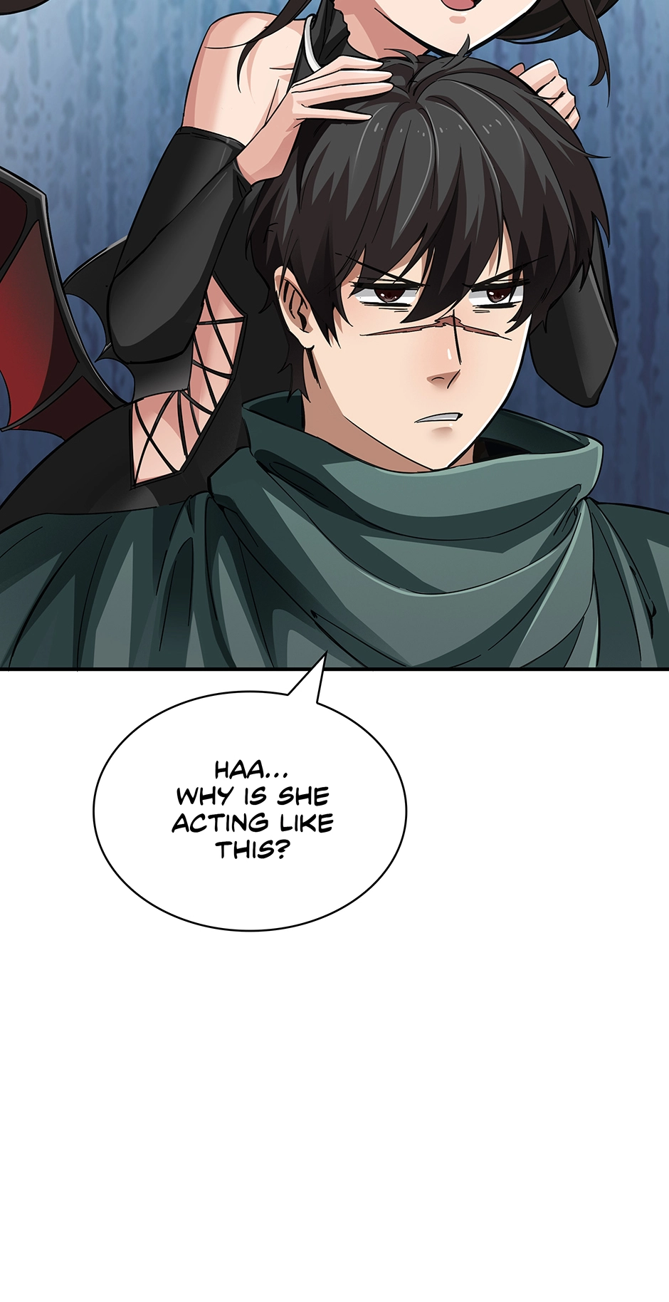 Read 0.0000001% Demon Lord chapter 2 image 103 on Lezhin