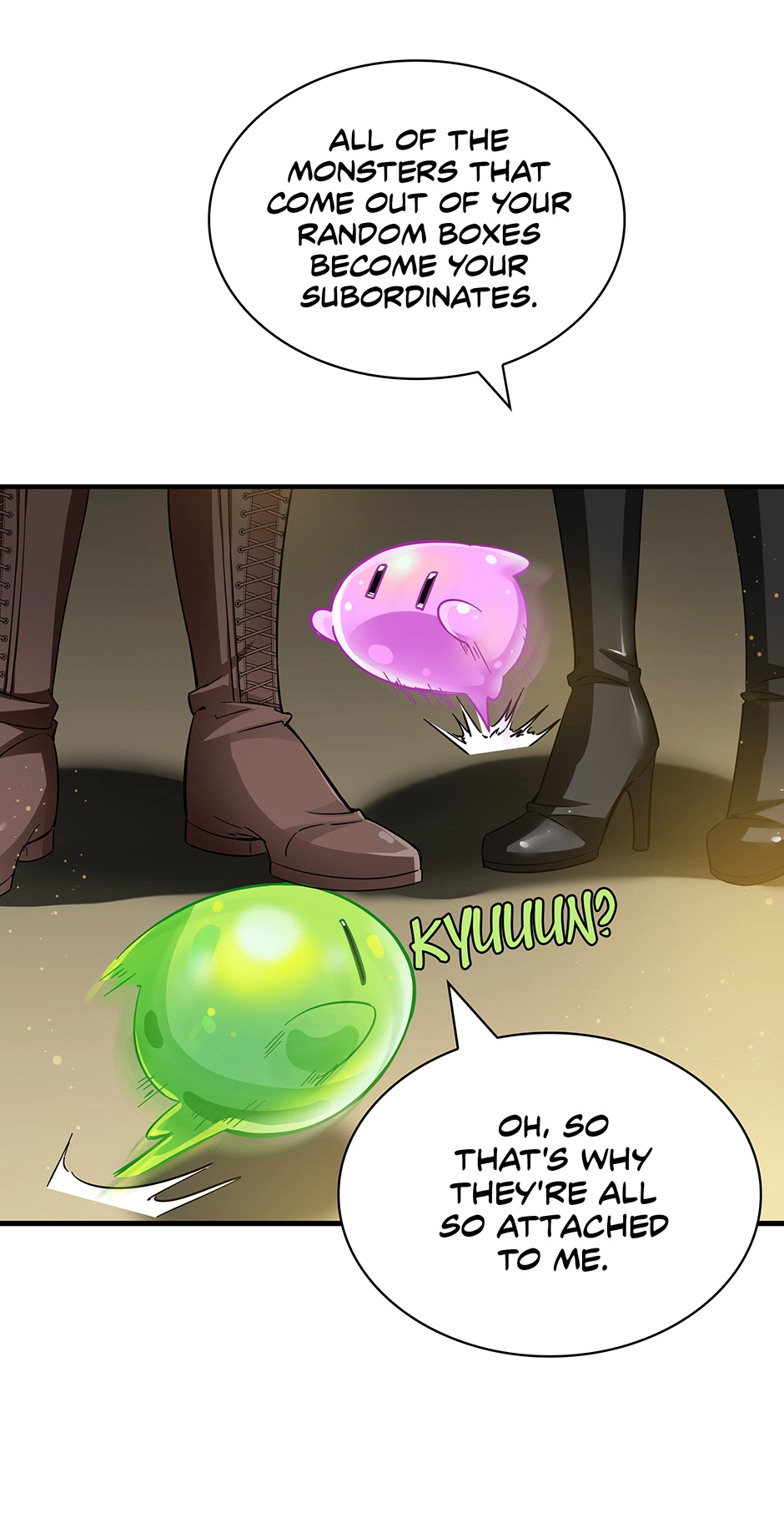 Read 0.0000001% Demon Lord chapter 2 image 104 on Lezhin